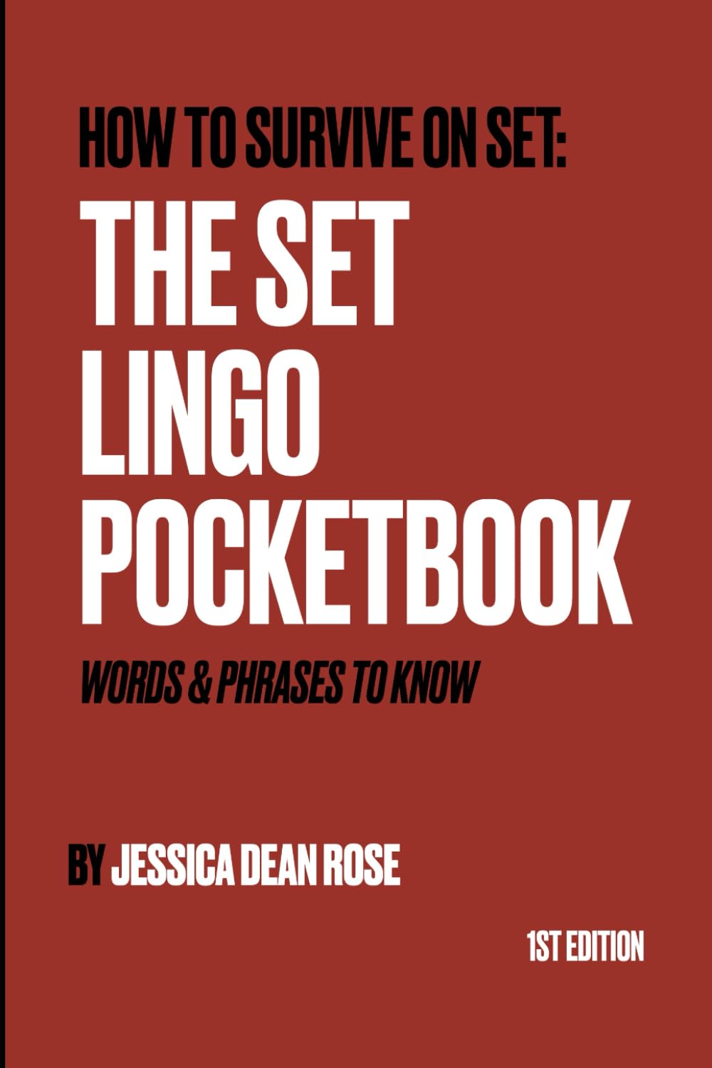 The Set Lingo Pocketbook Contemporary literature