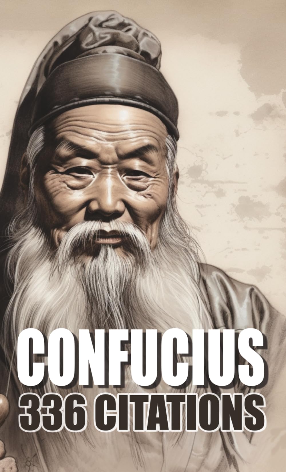 CONFUCIUS : Recueil de 336 pensées philosophiques: Toutes ses citations inspirantes & positives pour une vie plus épanouissante et plus sage Biographies
