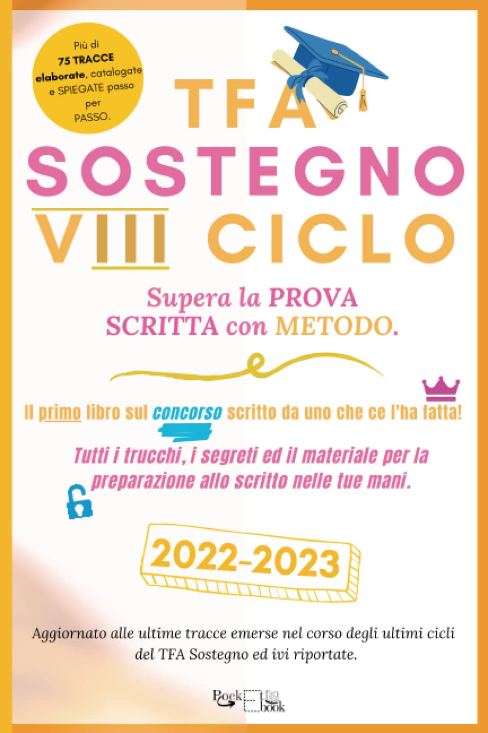 TFA Sostegno VIII Ciclo (2023) - Supera la Prova Scritta con Metodo Education & Training