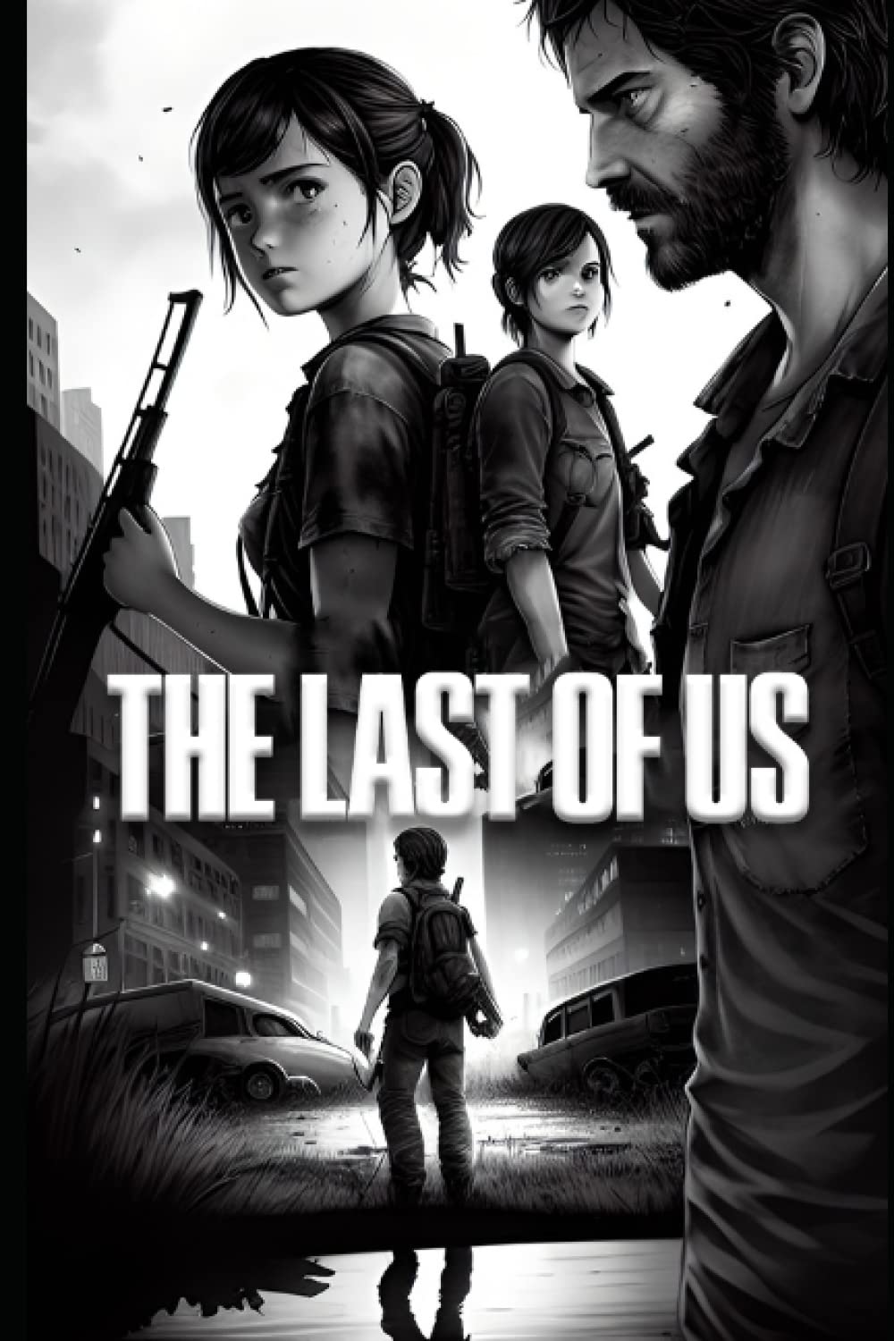 The Last of Us: Il coraggio di non arrendersi!!! Books