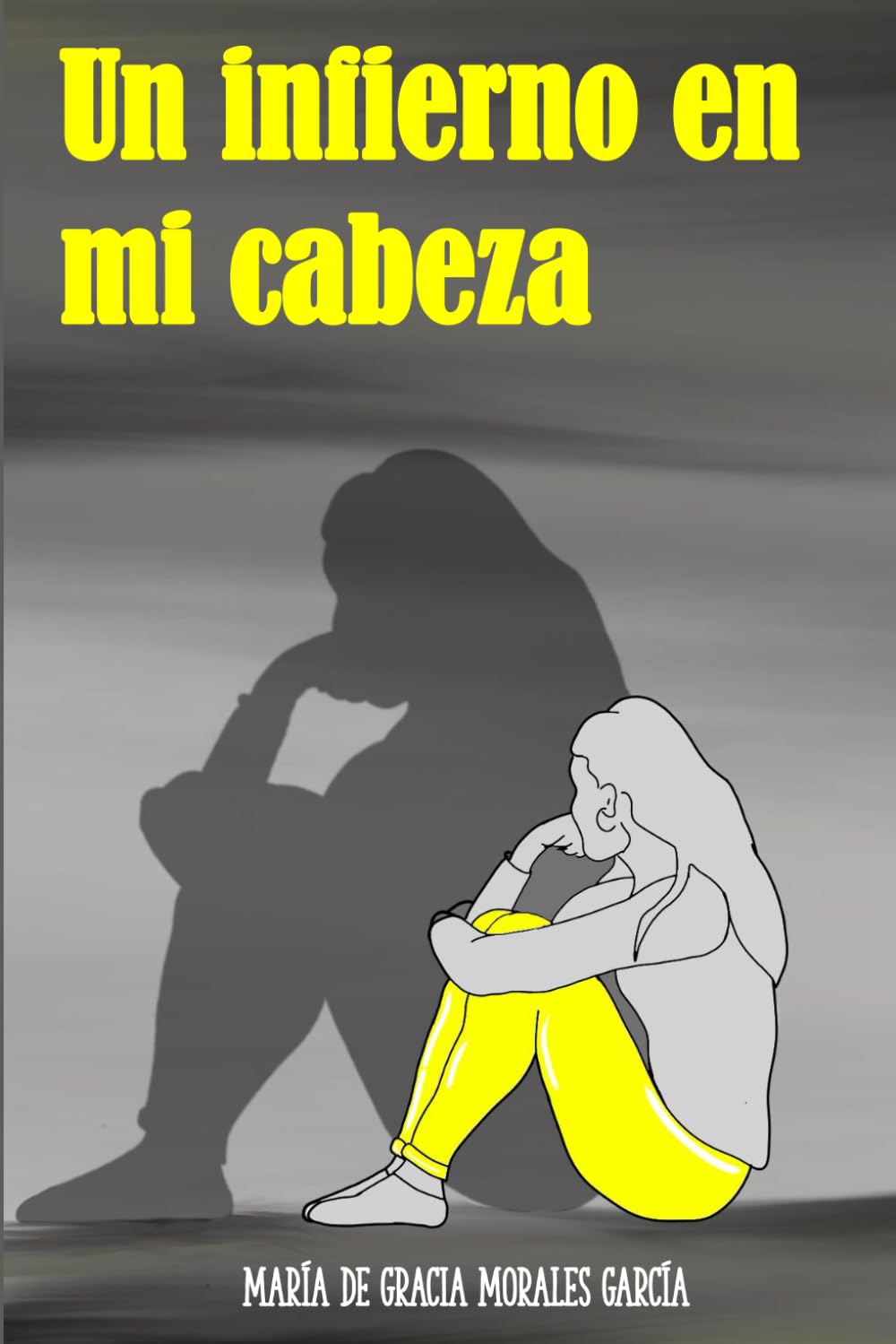Un infierno en mi cabeza book