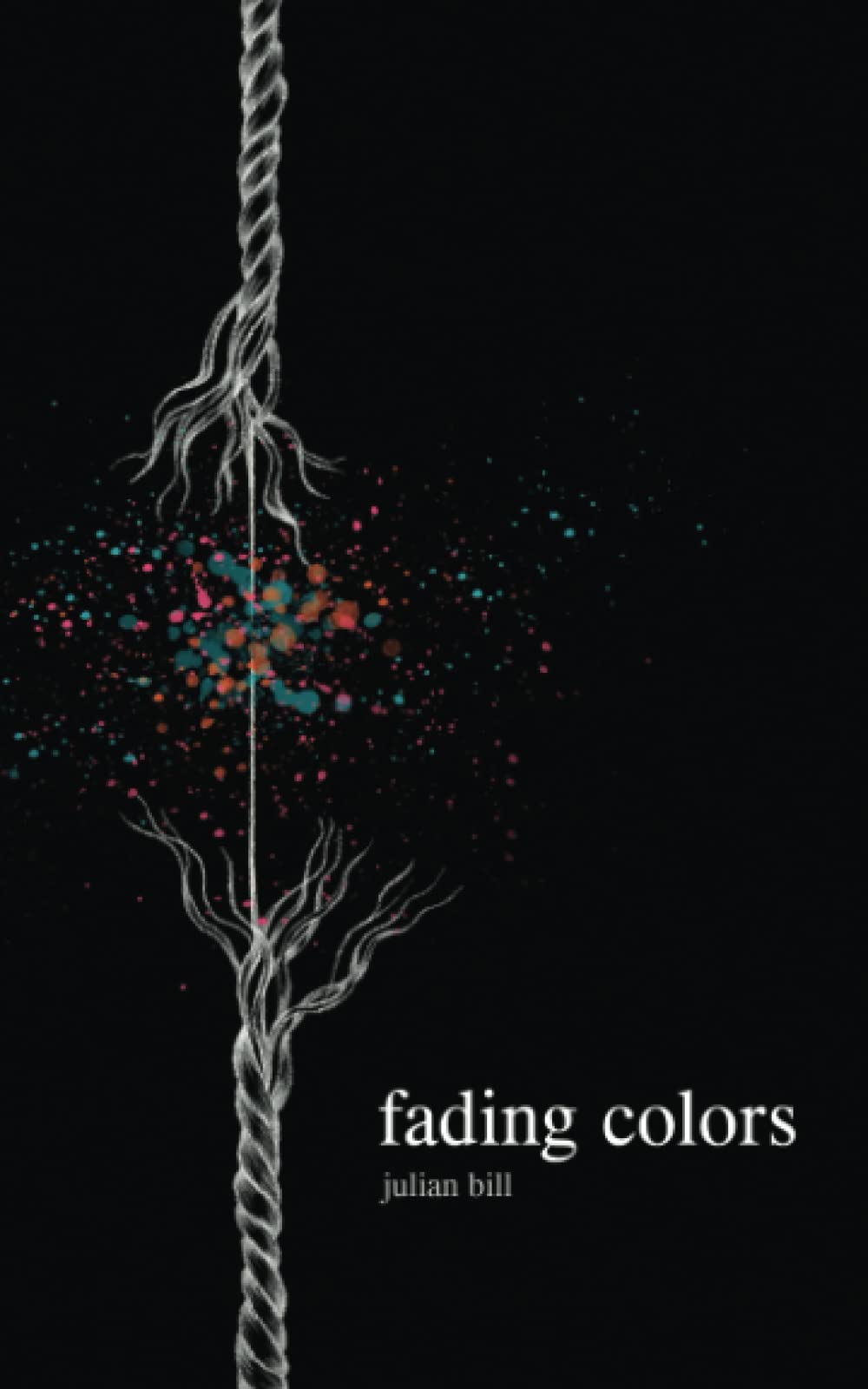 fading colors: – a poetic journey through love, heartbreak, and transformation Poetry