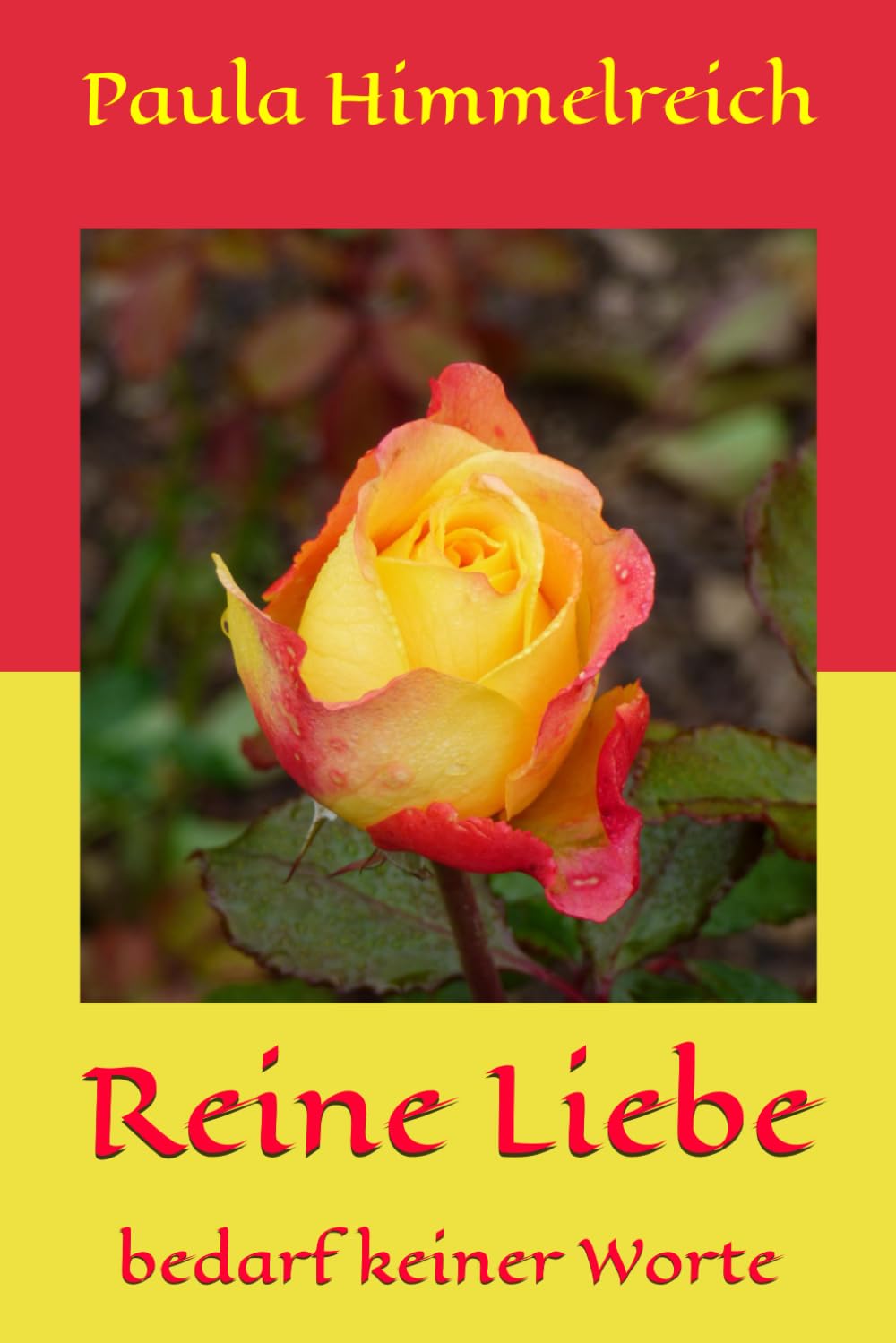 Reine Liebe: bedarf keiner Worte Lifestyle