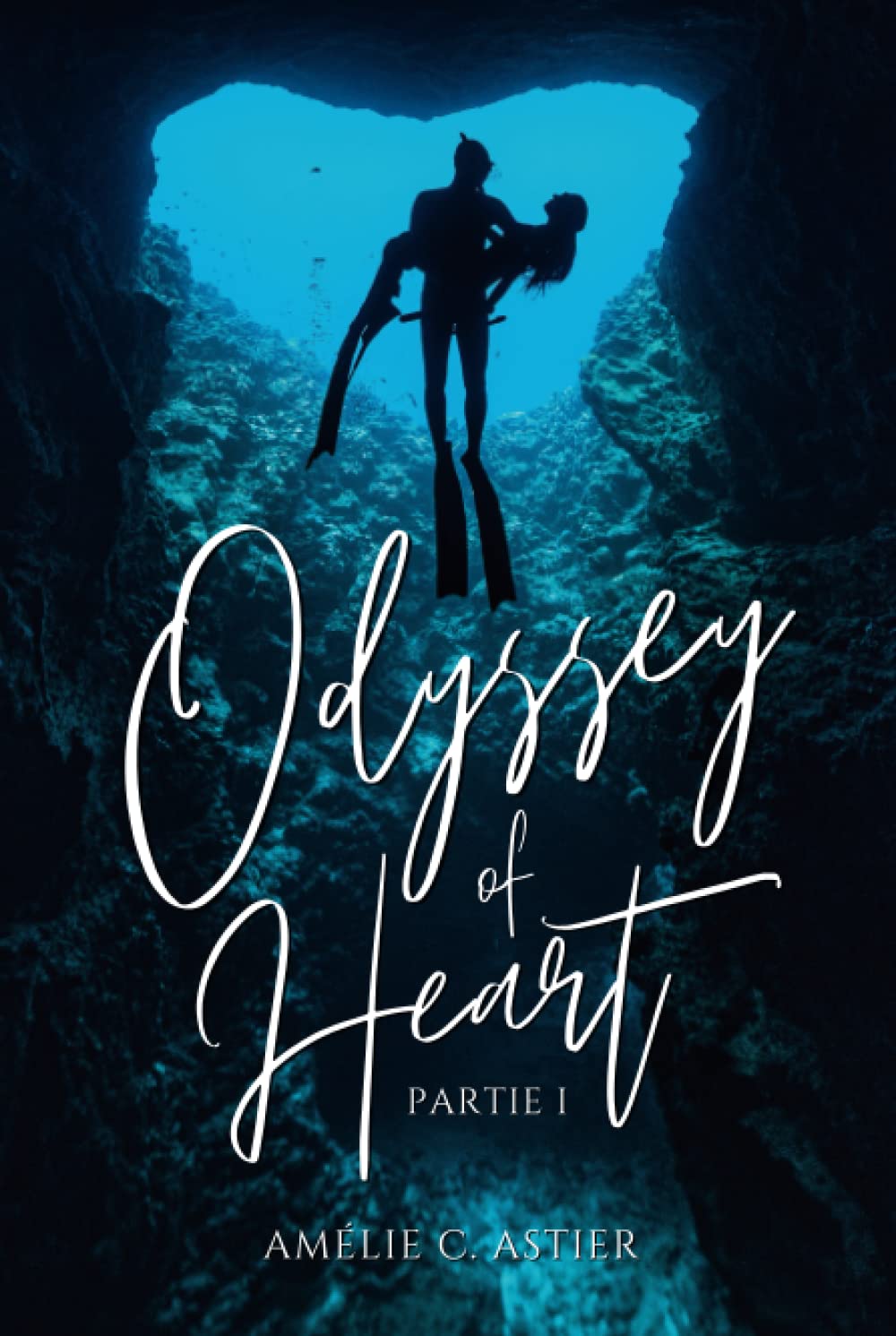 Odyssey Of Heart - Partie 1 book