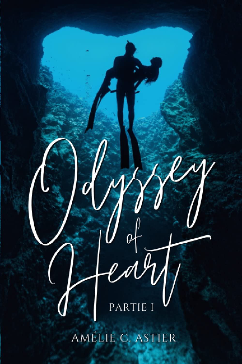 Odyssey Of Heart - Partie 1 book