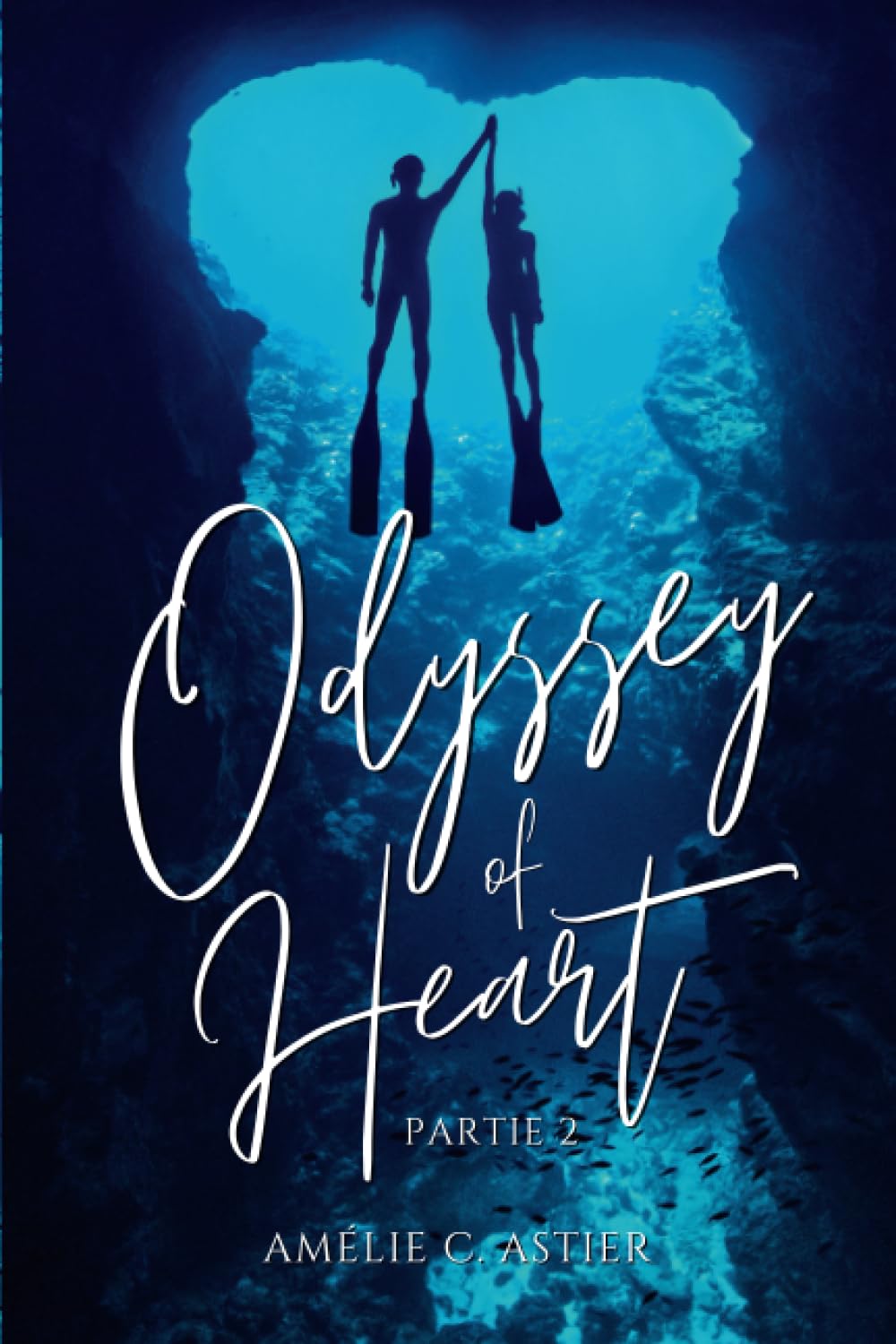 Odyssey Of Heart - Partie 2 book