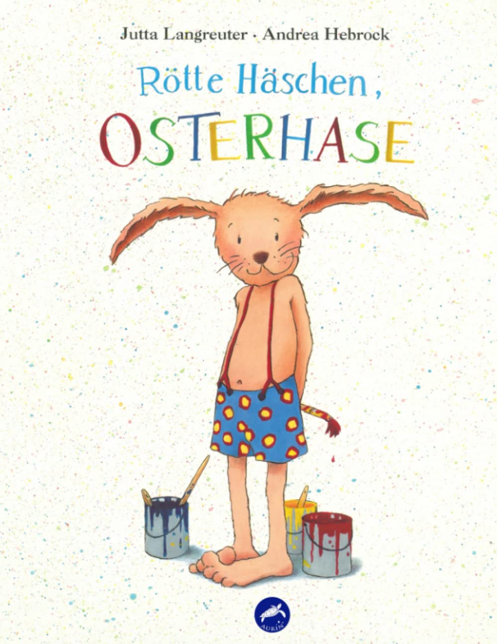 Rötte Häschen, Osterhase Non-fiction