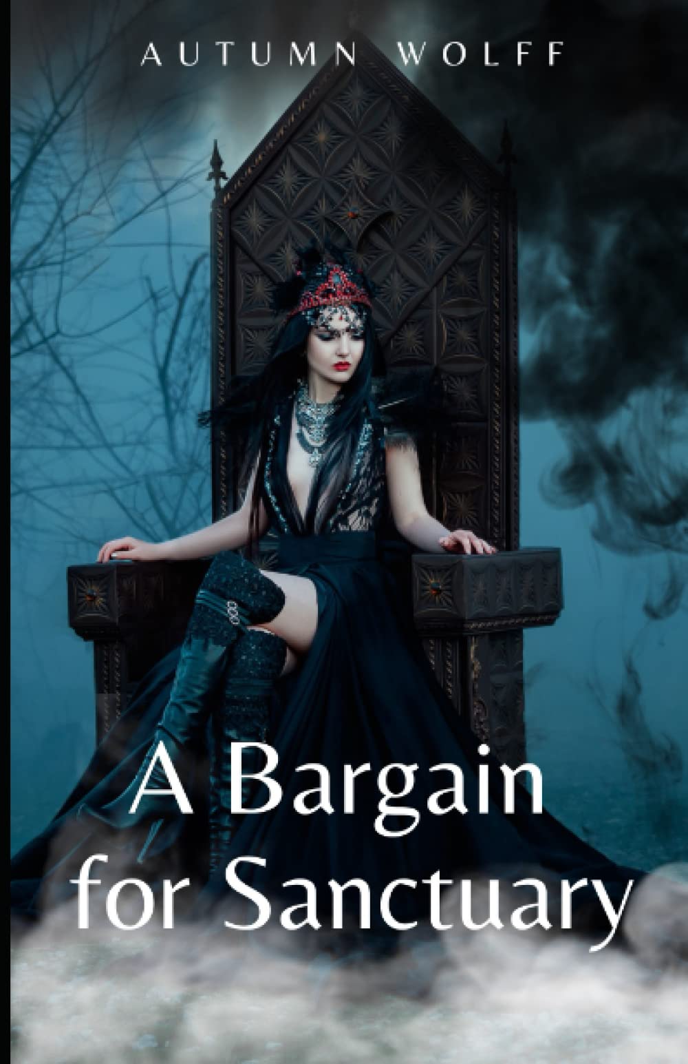 A Bargain for Sanctuary: A Cozy Lesbian Romance in the Palace book