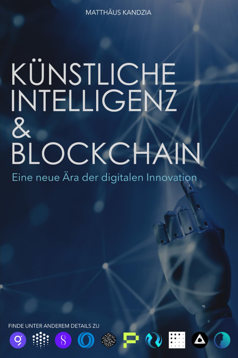 Künstliche Intelligenz & Blockchain: Eine neue Ära der digitalen Innovation Computer Science