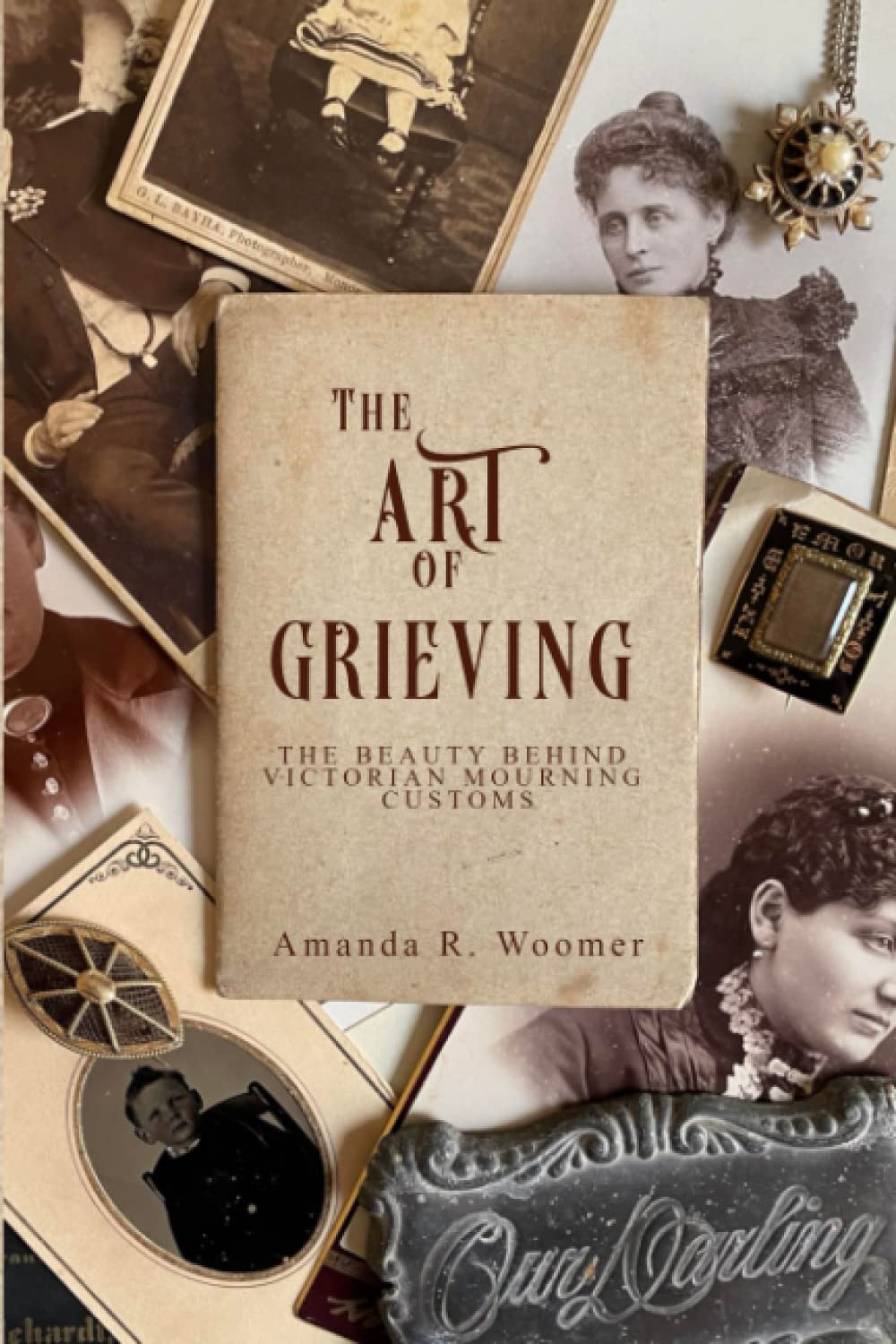 The Art of Grieving: The Beauty Behind Victorian Mourning Customs Politics & History