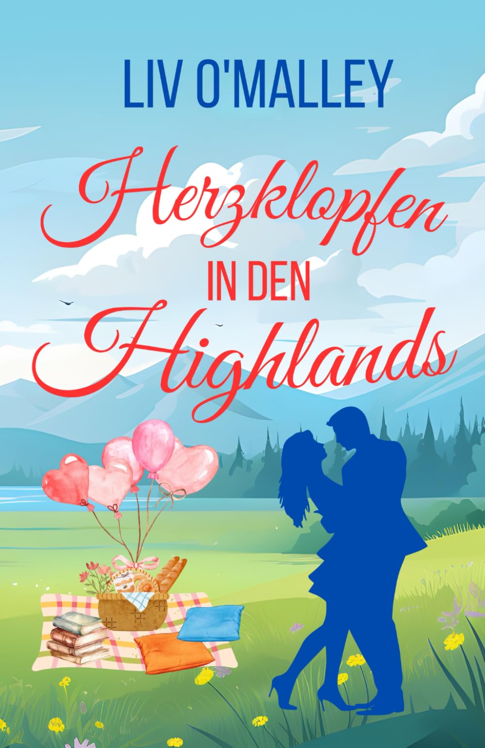 Herzklopfen in den Highlands (Herzverliebt) Humour & Satire