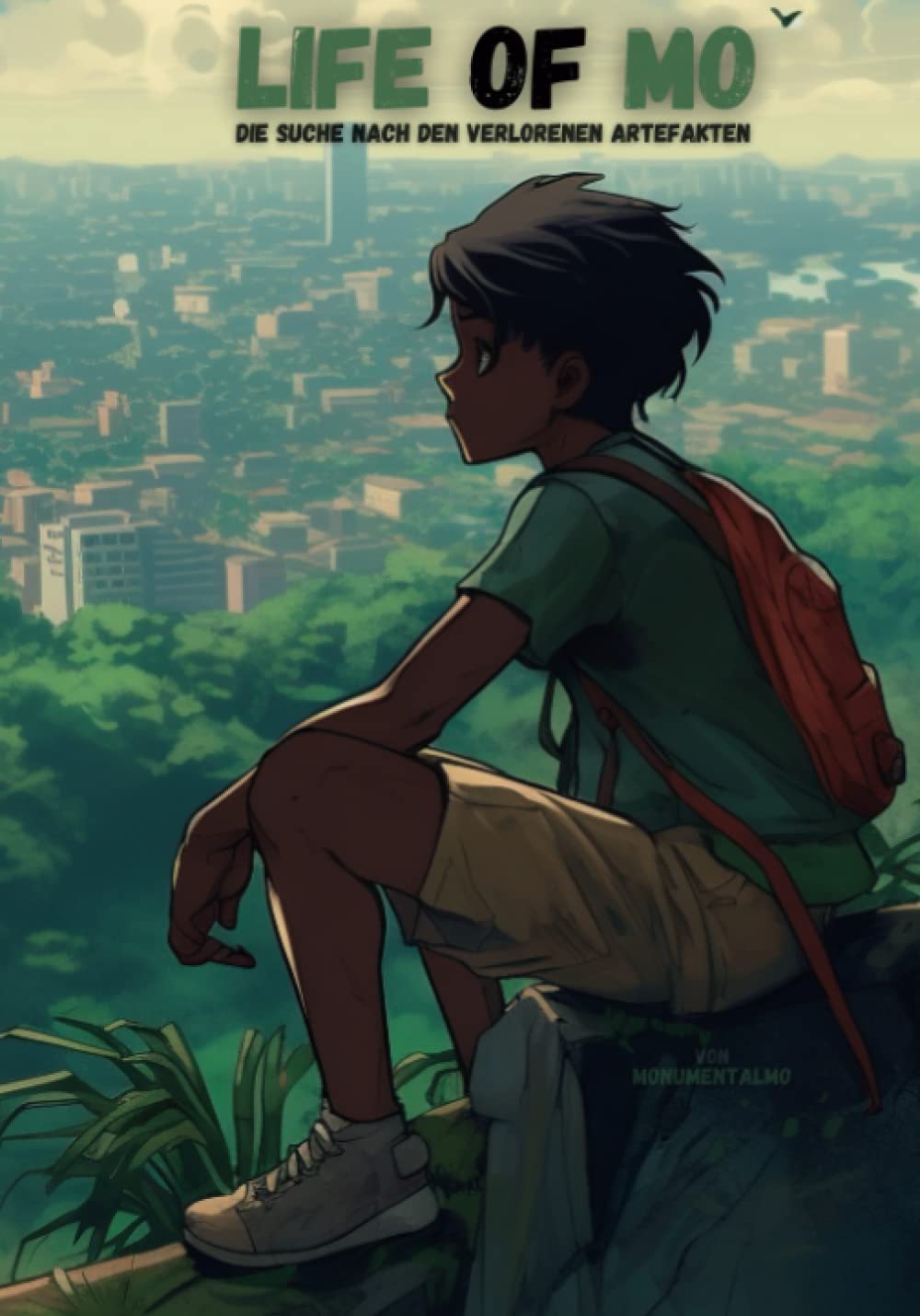 Life of Mo - Die Suche nach den verlorenen Artefakten Fairy Tales & Legends