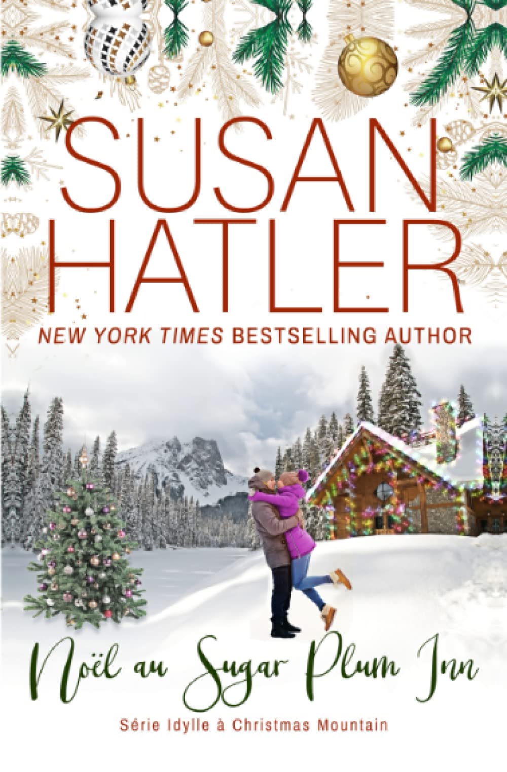 Noël au Sugar Plum Inn book