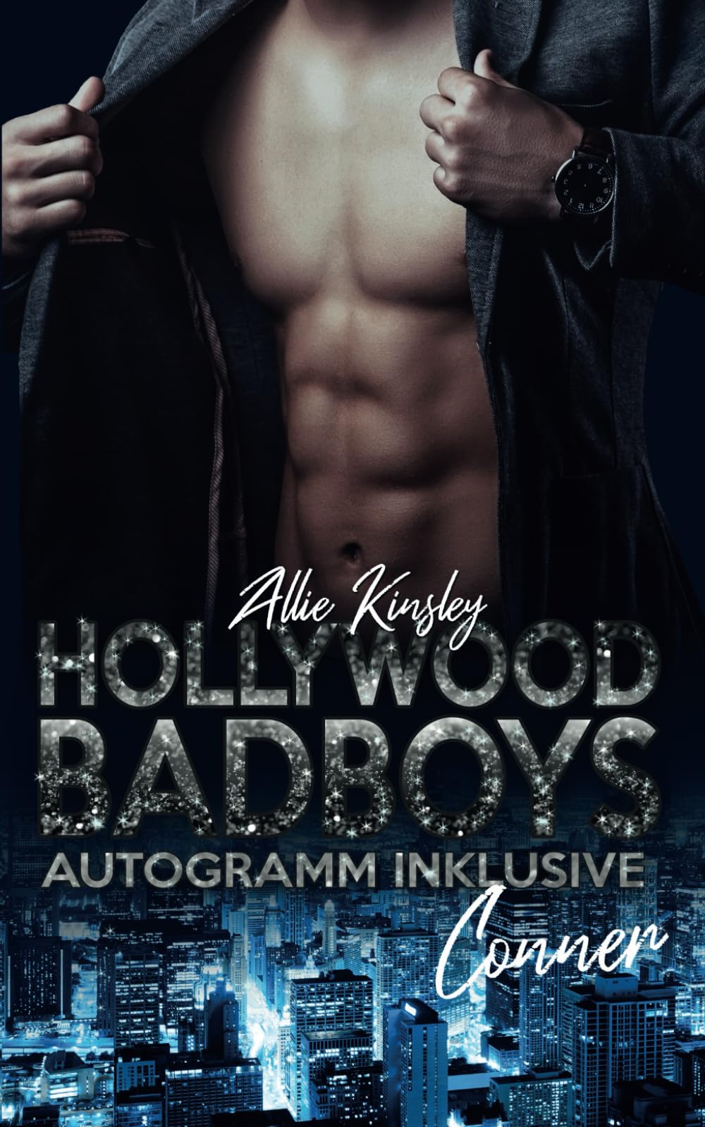 Hollywood Badboys - Autogramm inklusive: Conner New Adult