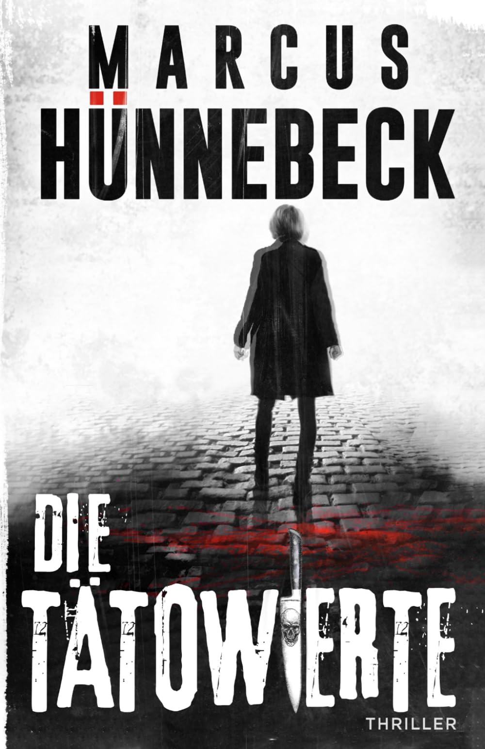 Die Tätowierte: Thriller (Drosten und Sommer) Suspense & Thrillers