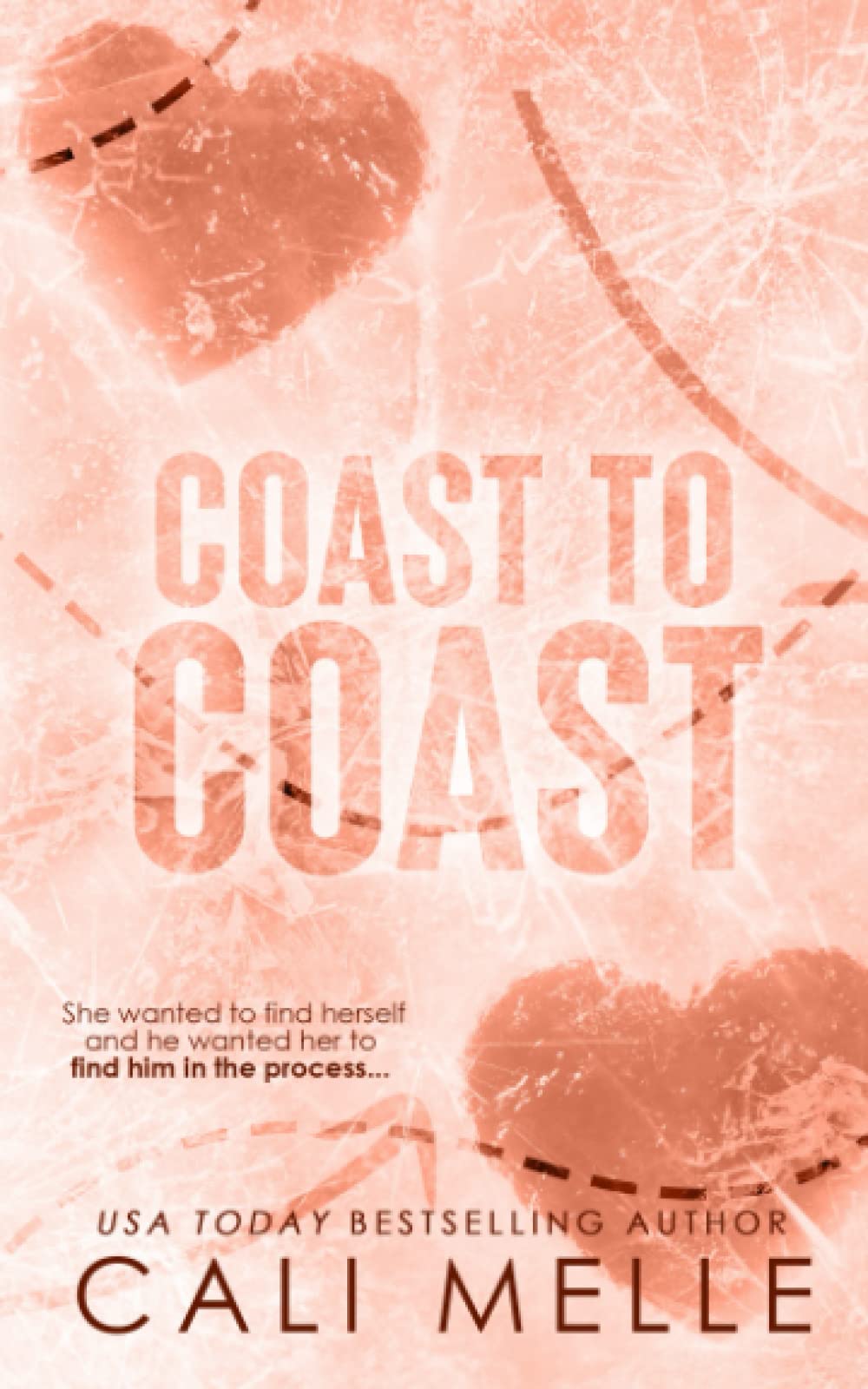 Coast to Coast: A Brother's Best Friend Hockey Romance (Wyncote Wolves, Band 7) New Adult