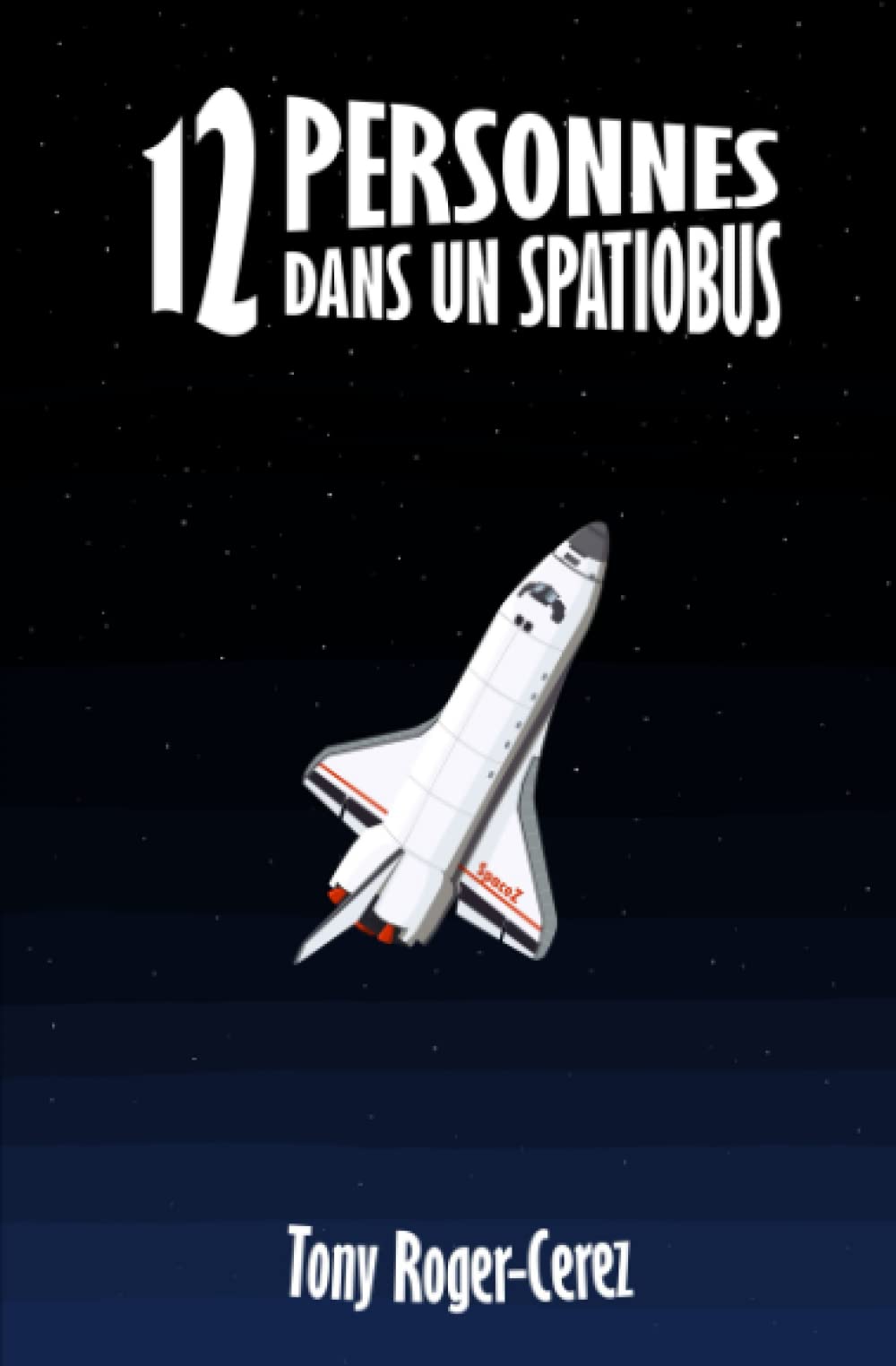 12 personnes dans un Spatiobus book
