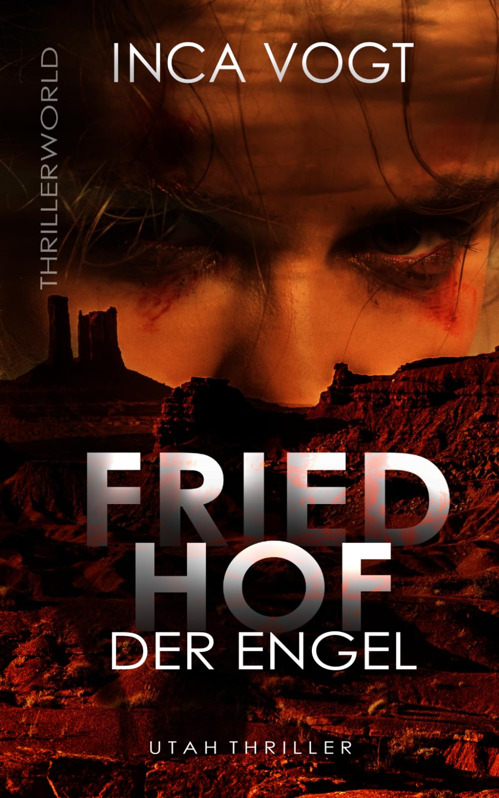 Friedhof der Engel: Utah-Thriller book