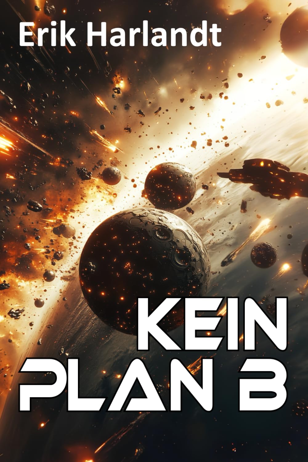 Kein Plan B Action & Adventure
