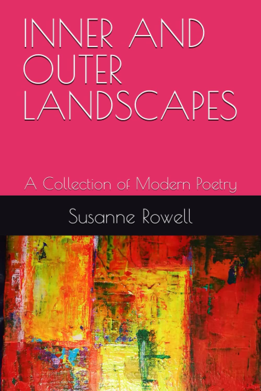 INNER AND OUTER LANDSCAPES: A Collection of Modern Poetry book