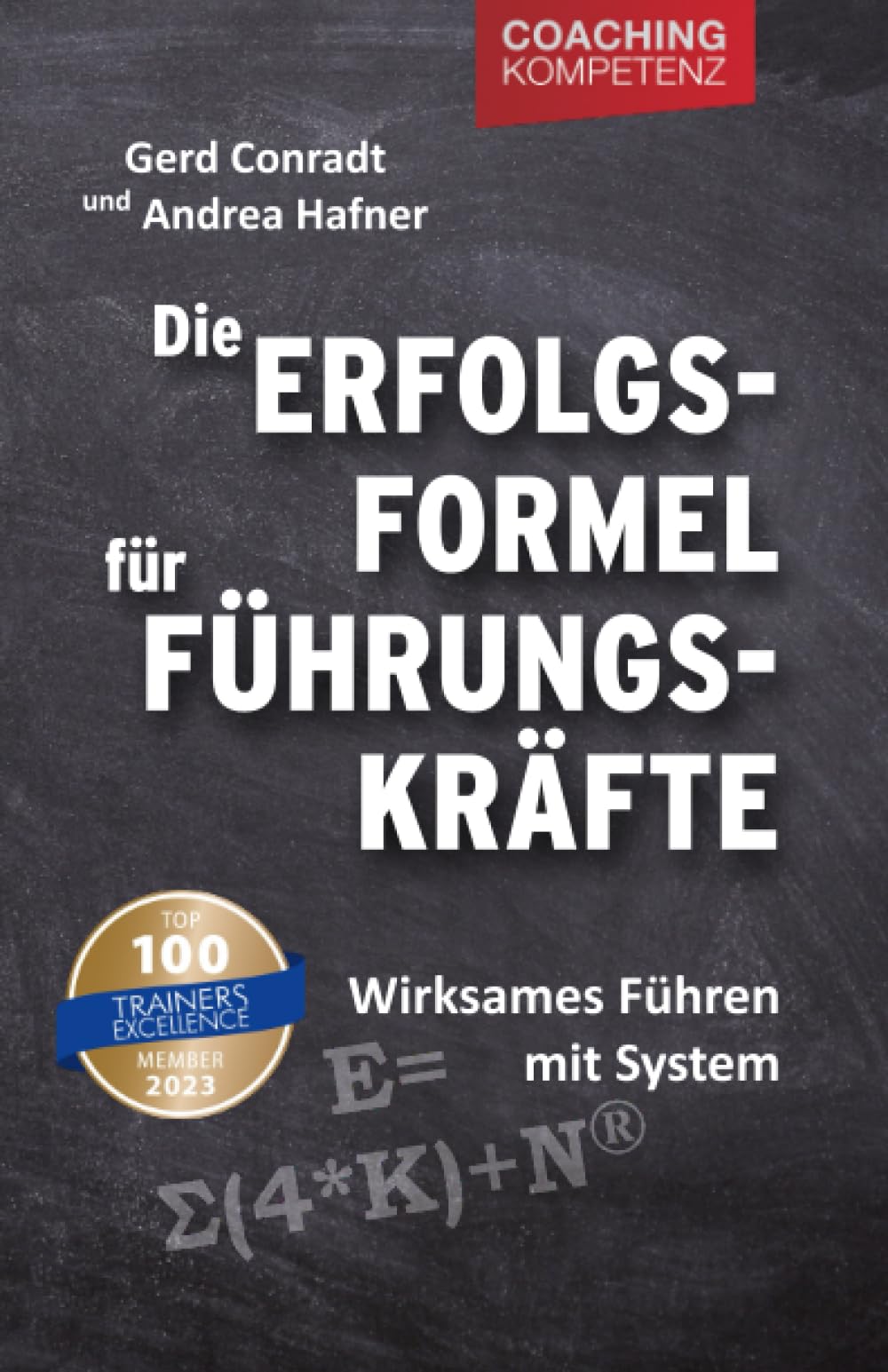 Die Erfolgsformel für Führungskräfte: Wirksames Führen mit System Business, Finance & Career