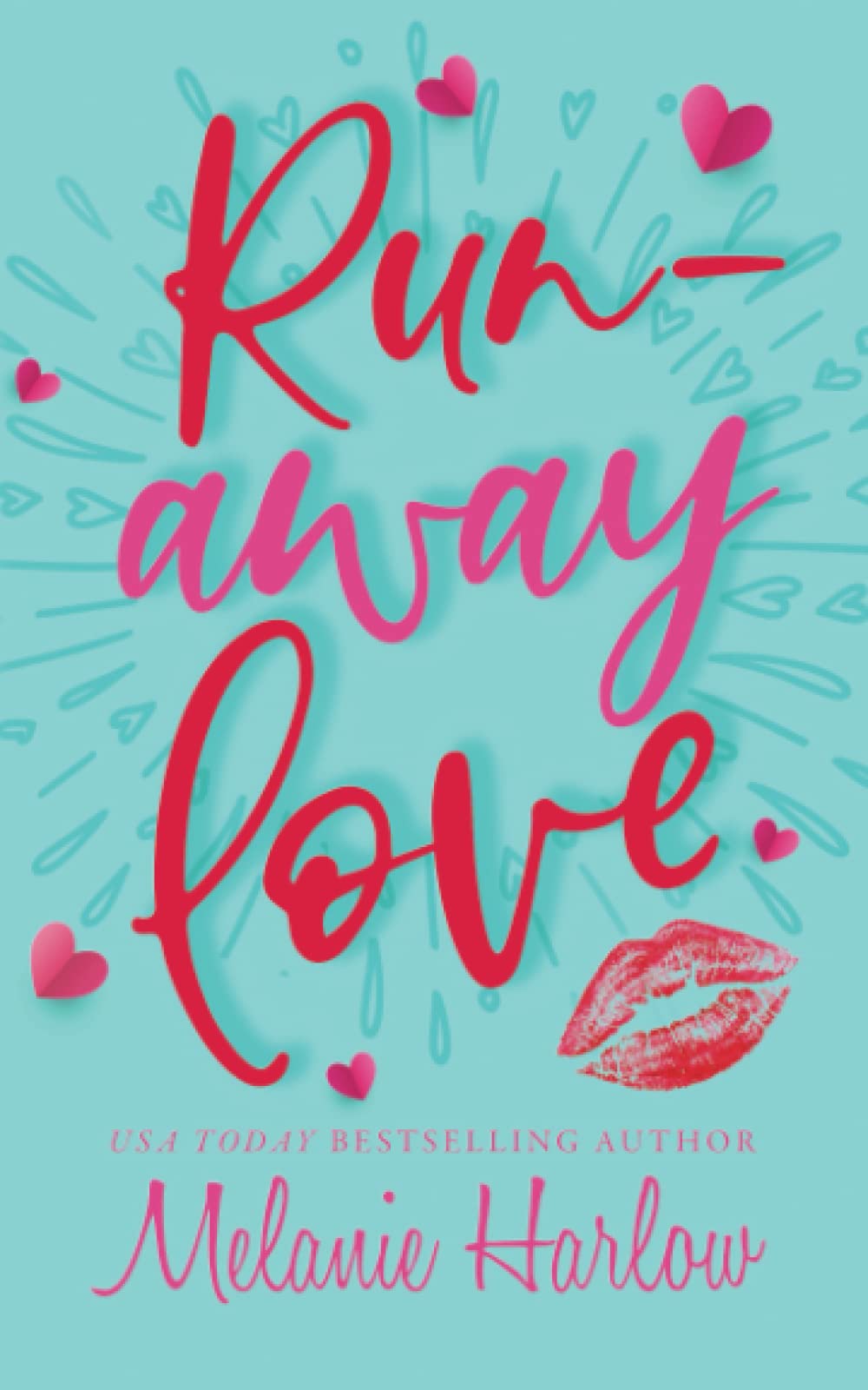 Runaway Love: A Small Town Single Dad Romance (Cherry Tree Harbor, Band 1) Contemporary Romance