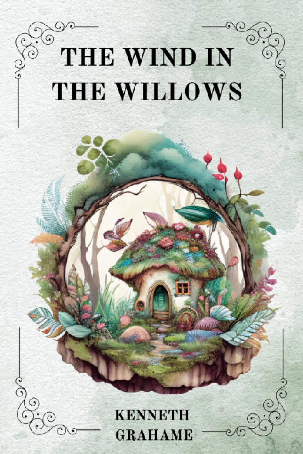 THE WIND IN THE WILLOWS By Kenneth Grahame, ILLUSTRATED BY PAUL BRANSOM Novels & Short Stories