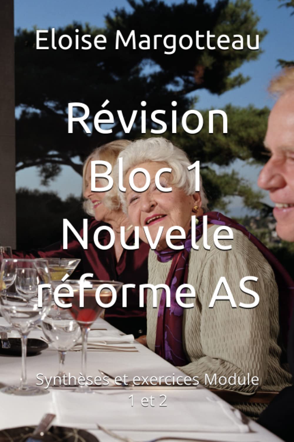 Révision Bloc 1 Nouvelle réforme AS: Synthèses et exercices Module 1 et 2 book