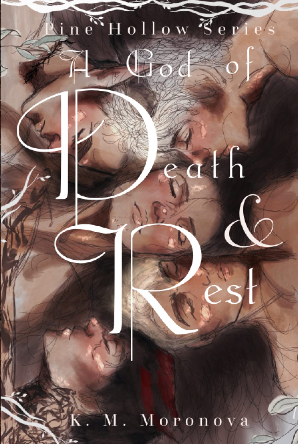 A God of Death & Rest: Special Edition (Pine Hollow Series) Action & Adventure