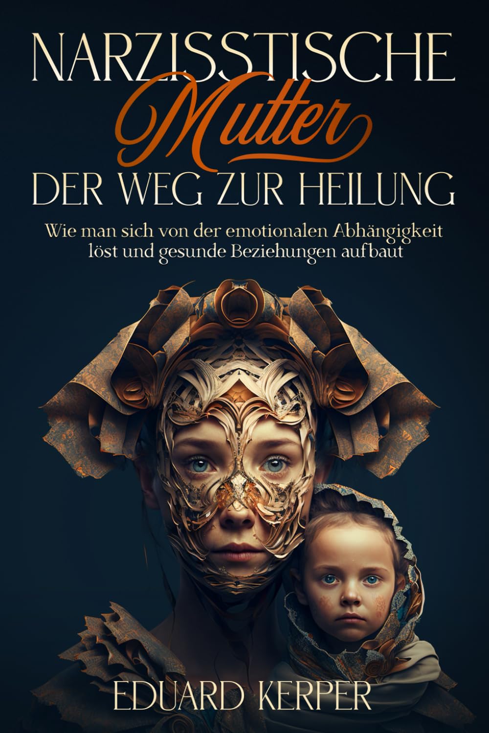 Narzisstische Mutter – Der Weg zur Heilung: Wie man sich von der emotionalen Abhängigkeit löst und gesunde Beziehungen aufbaut Parents & Children