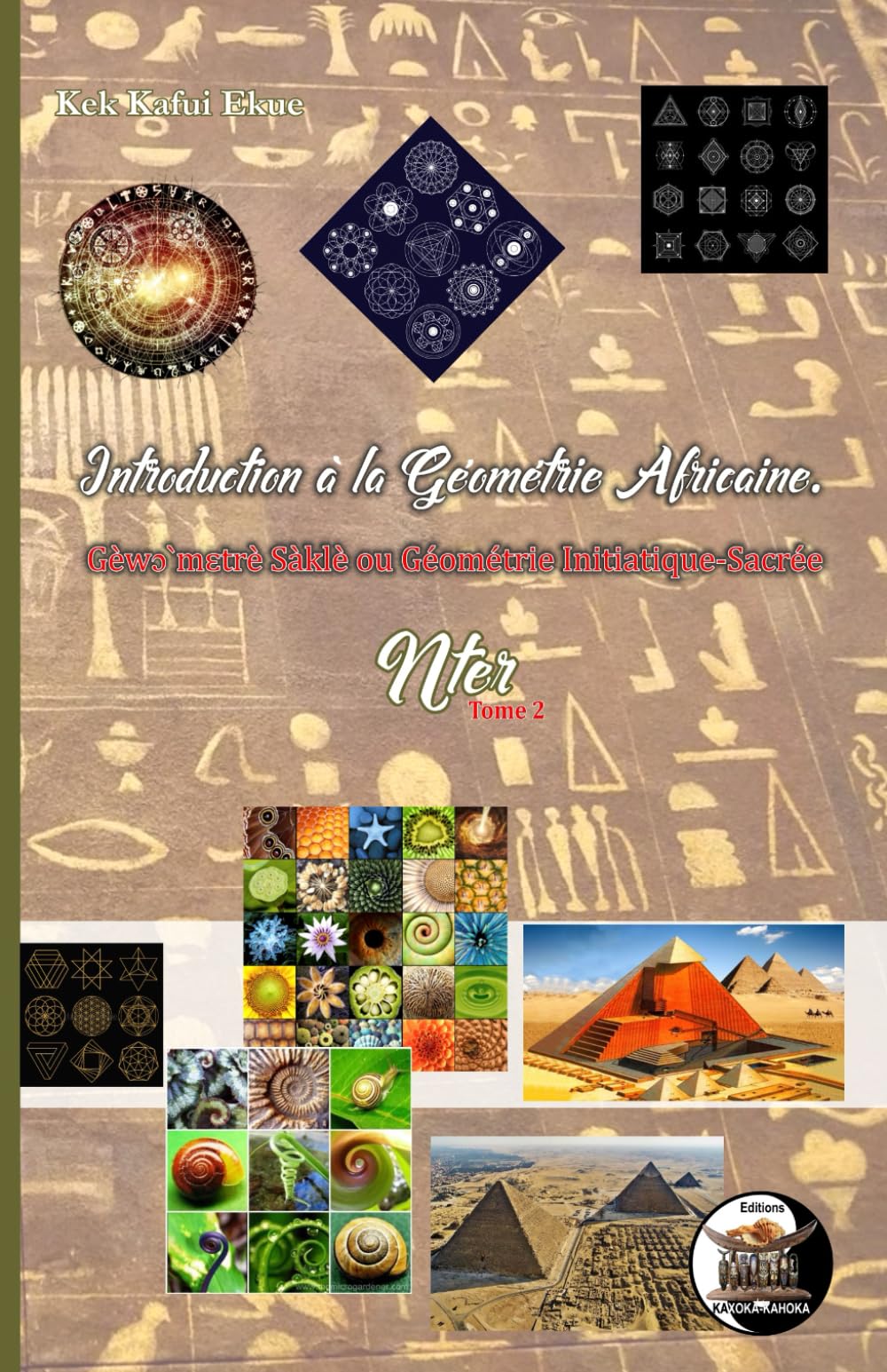 Introduction à la Géométrie Africaine: Nter 2 book
