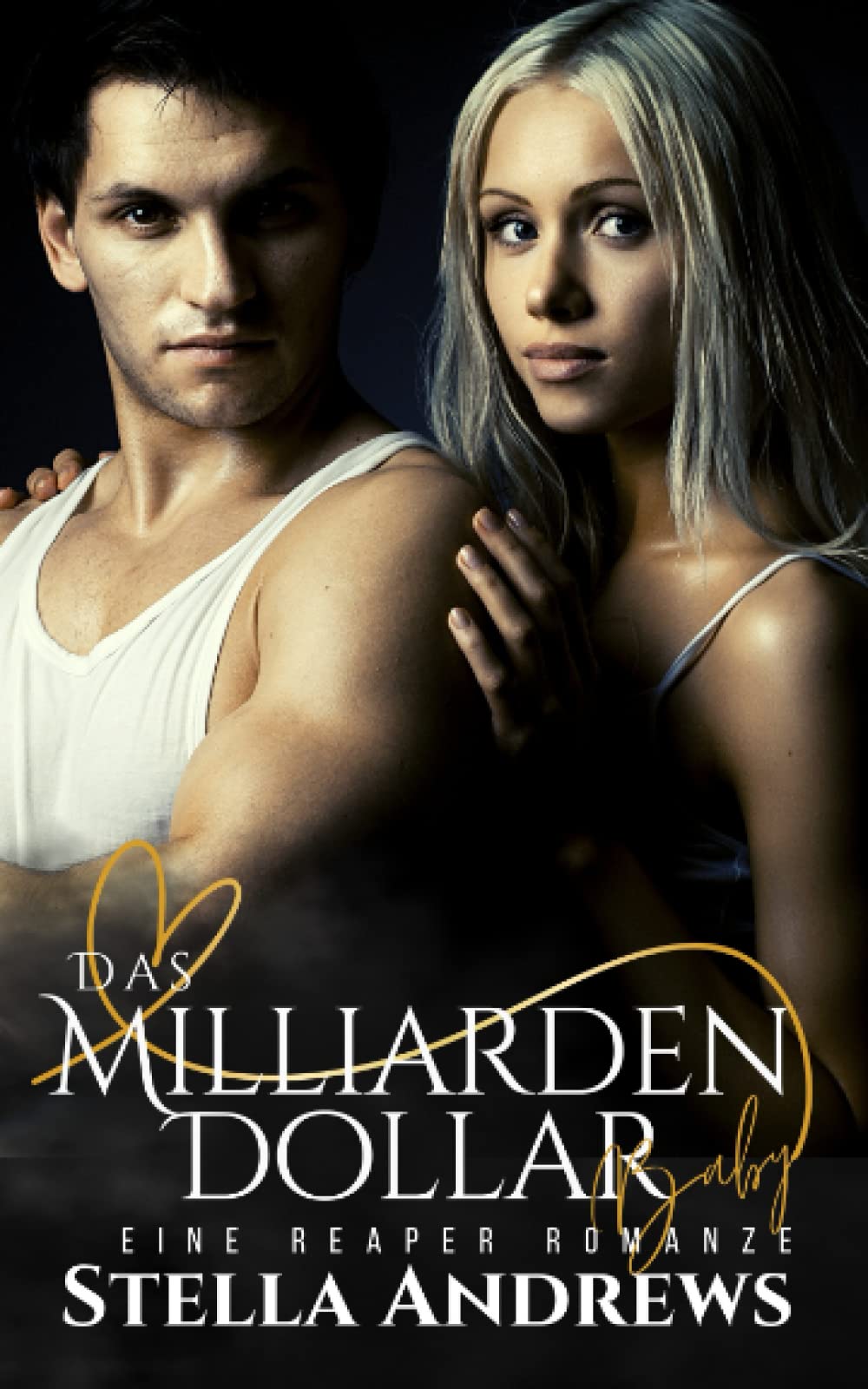 Das Milliarden Dollar Baby: Eine Reaper Romanze Romantic Thrillers