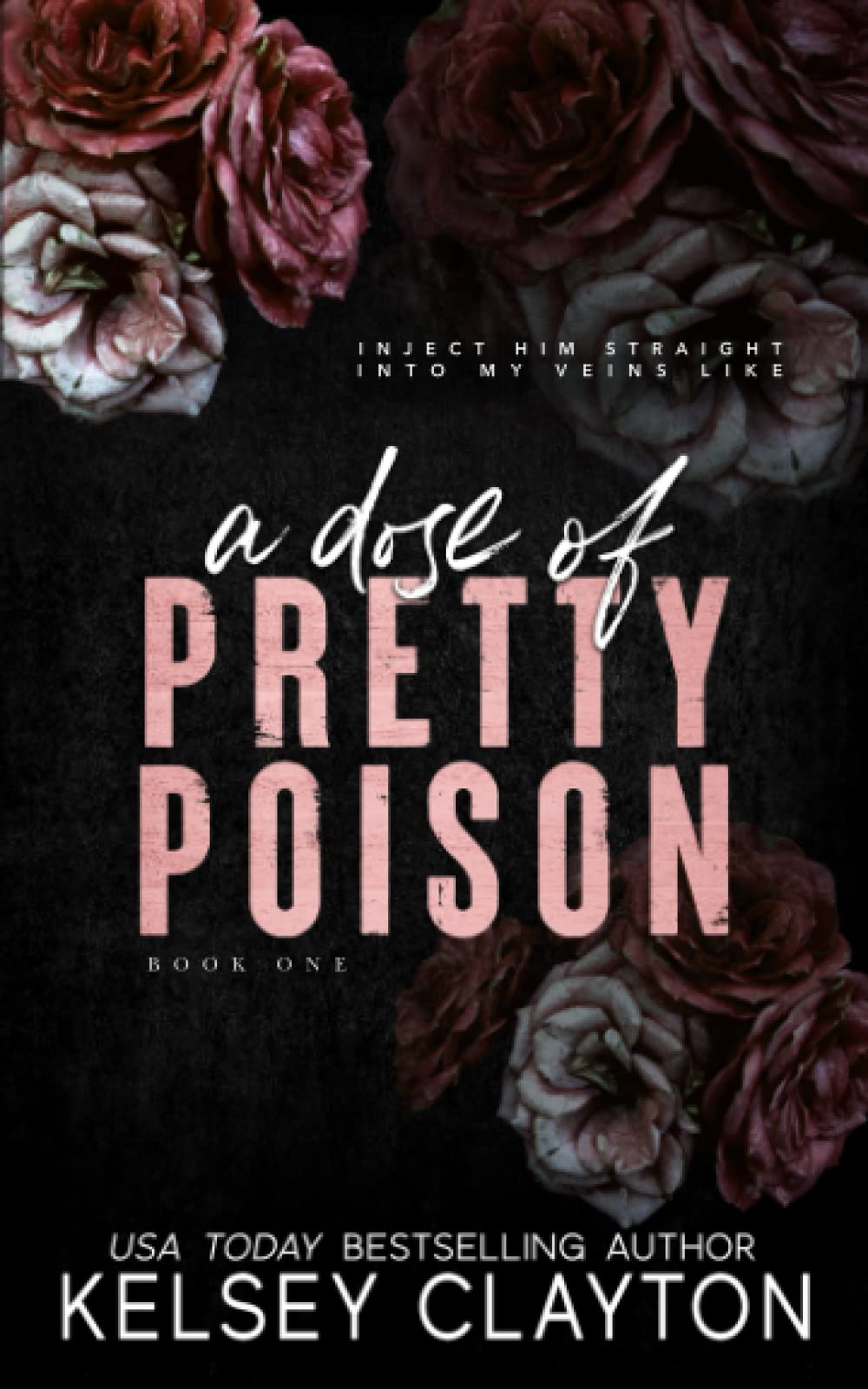 A Dose of Pretty Poison: A Brother's Best Friend Romance Contemporary Romance