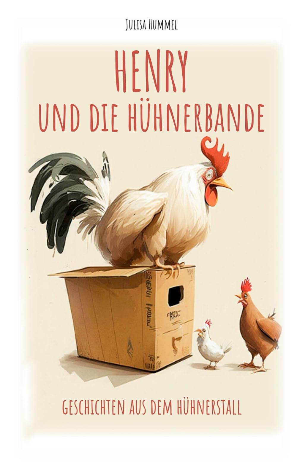 Henry und die Hühnerbande: Geschichten aus dem Hühnerstall Posters