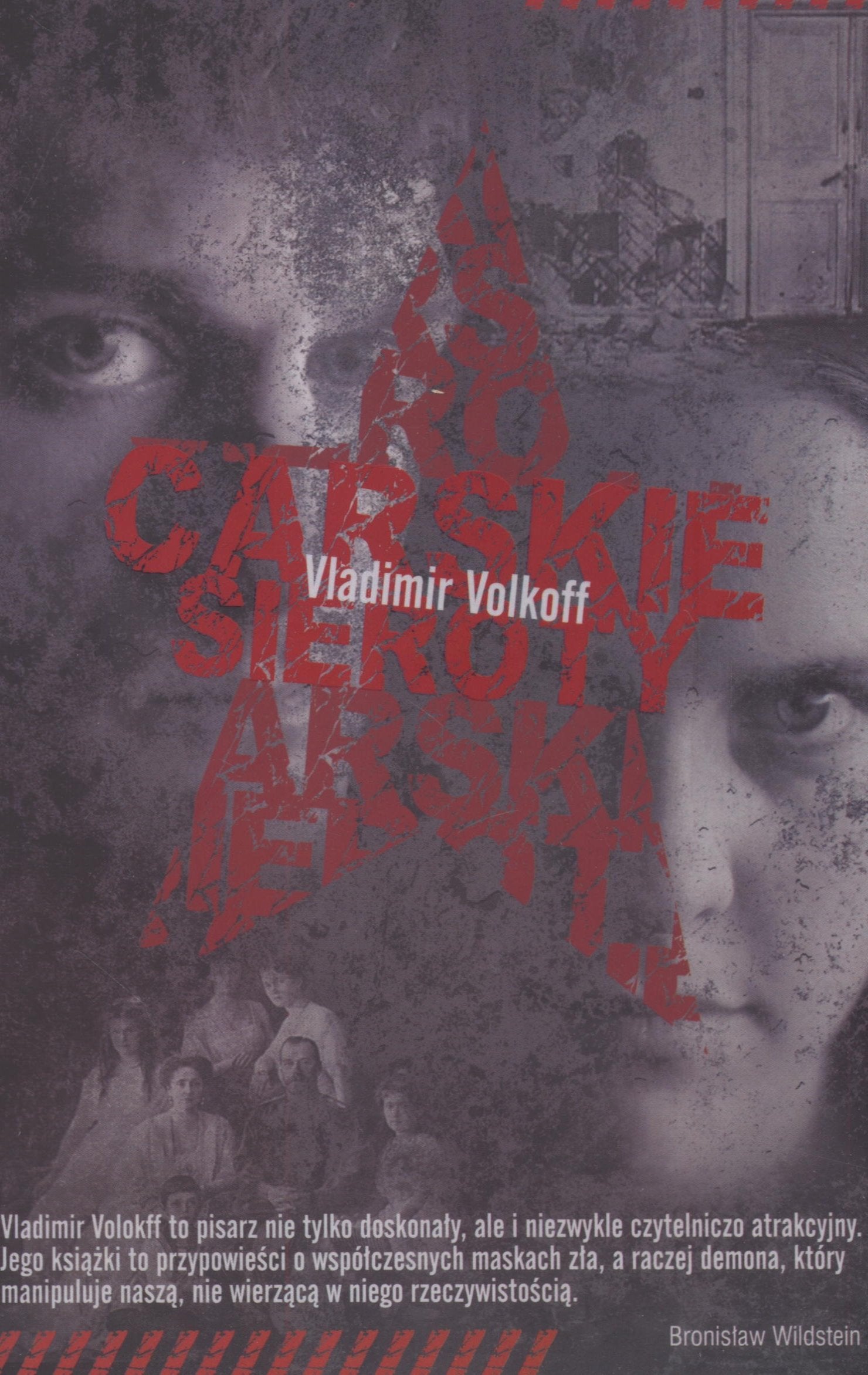 Carskie sieroty Books