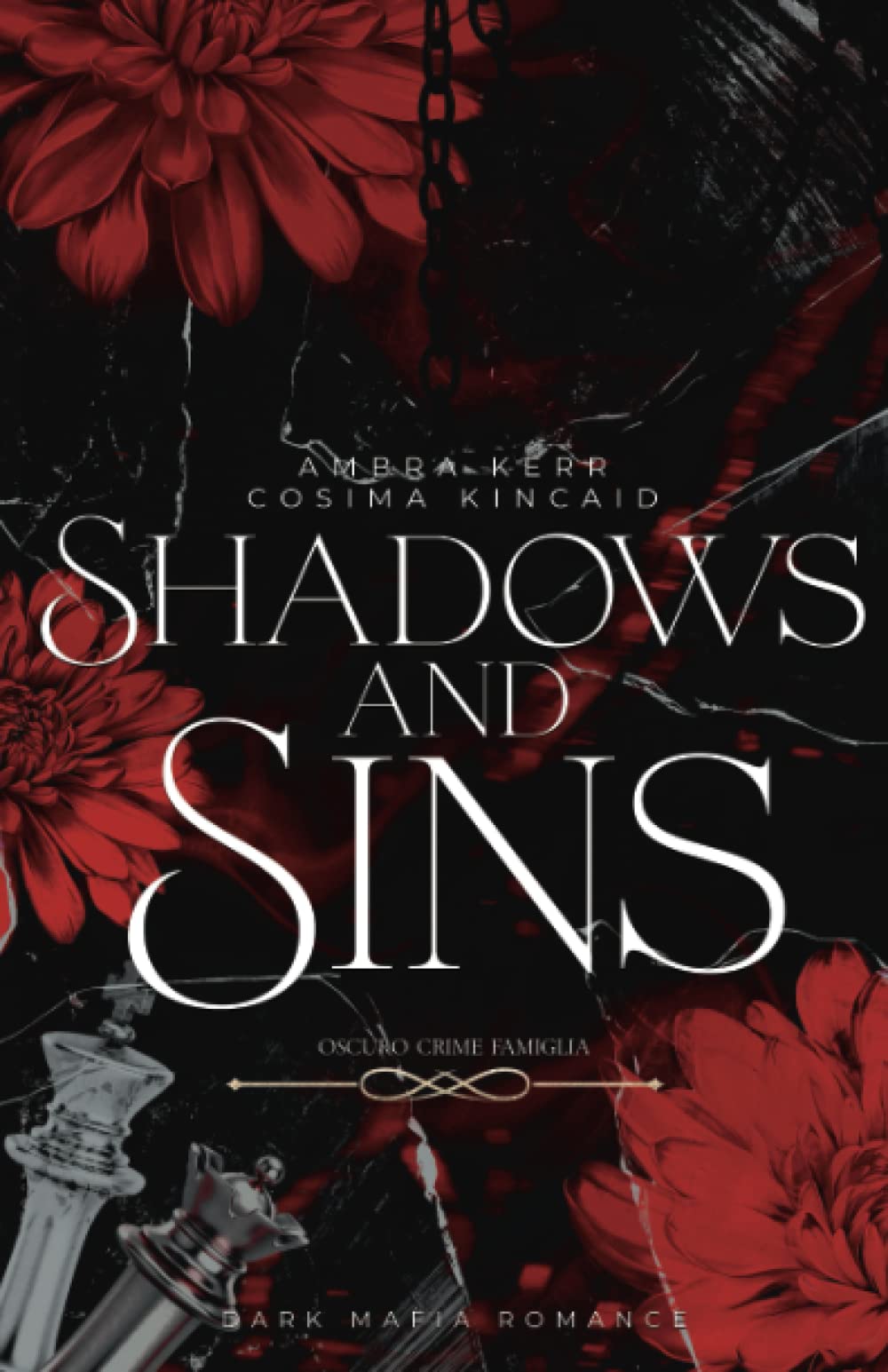 Shadows and Sins: Oscuro Crime Famiglia (Dark Mafia Romance) Contemporary Romance