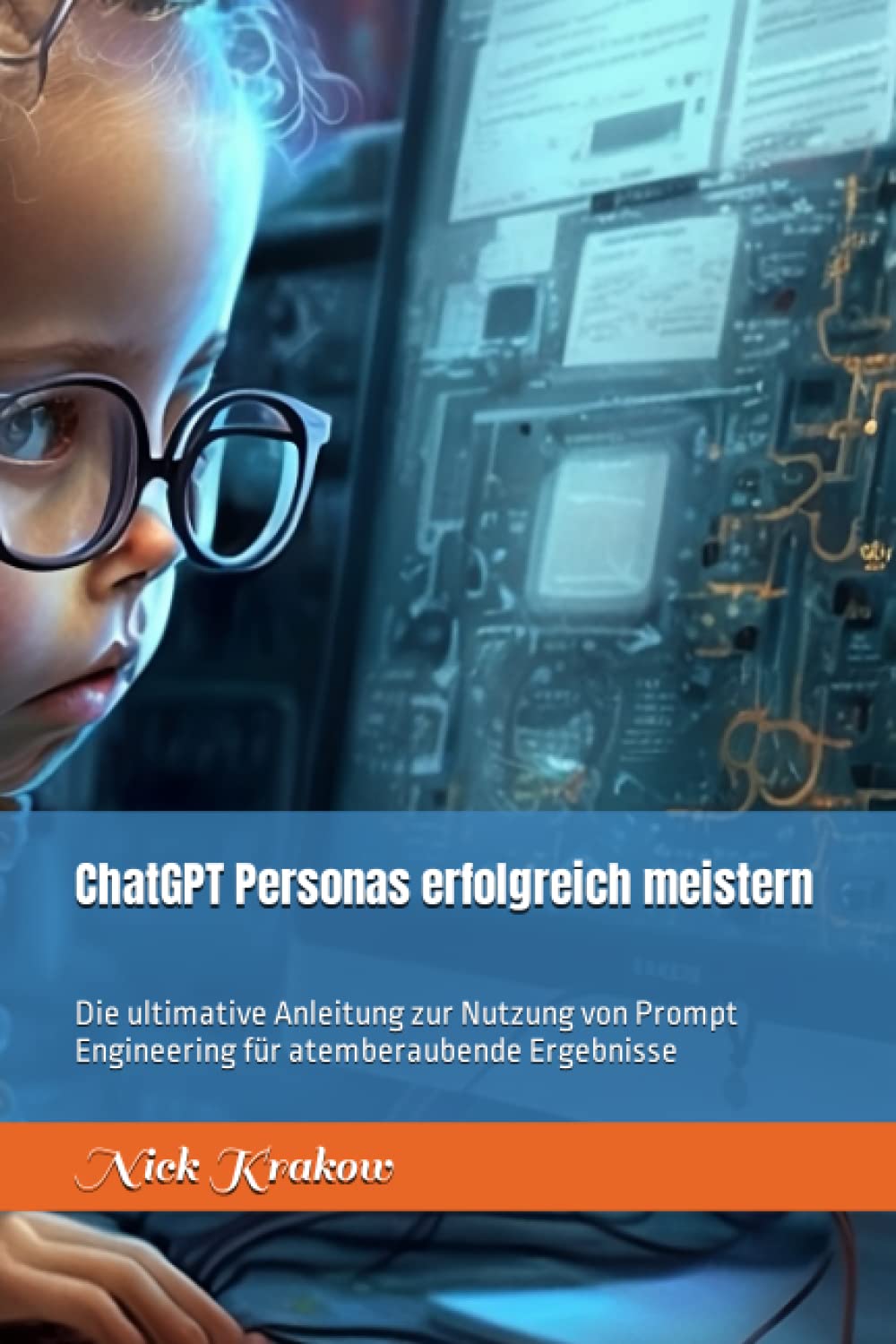 ChatGPT Personas erfolgreich meistern: Die ultimative Anleitung zur Nutzung von Prompt Engineering für atemberaubende Ergebnisse book