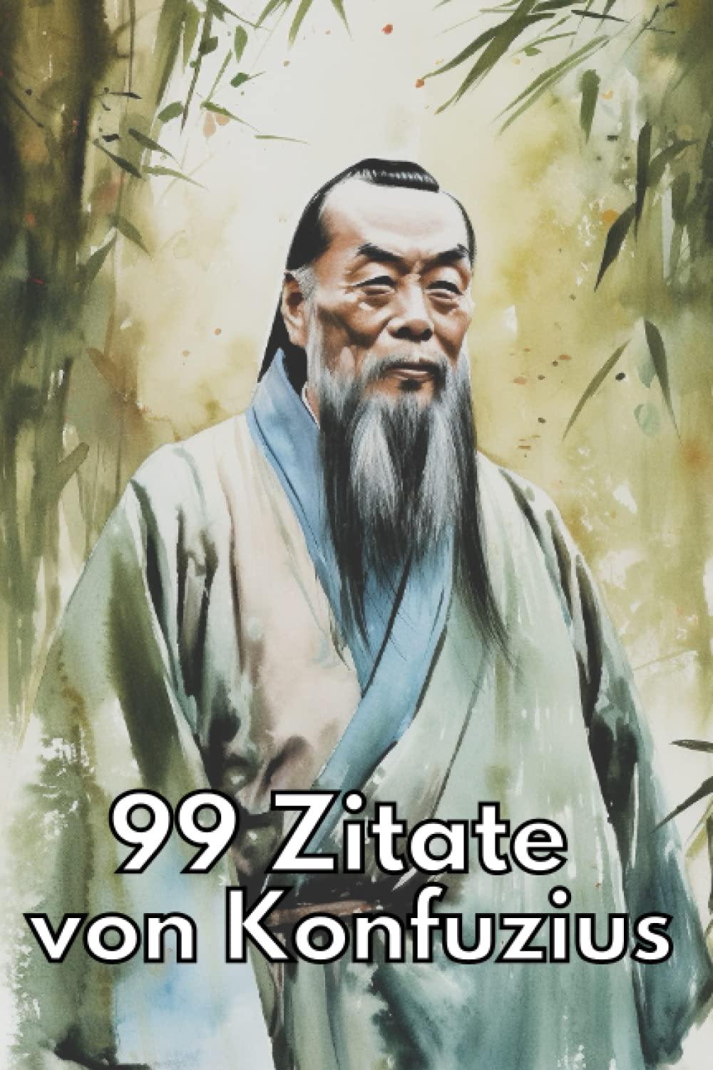 99 Zitate von Konfuzius - Zeitlose Weisheiten für eine erfüllte Lebensweise: Entdecken Sie die Lehren des chinesischen Philosophen und lassen Sie sich inspirieren Philosophy