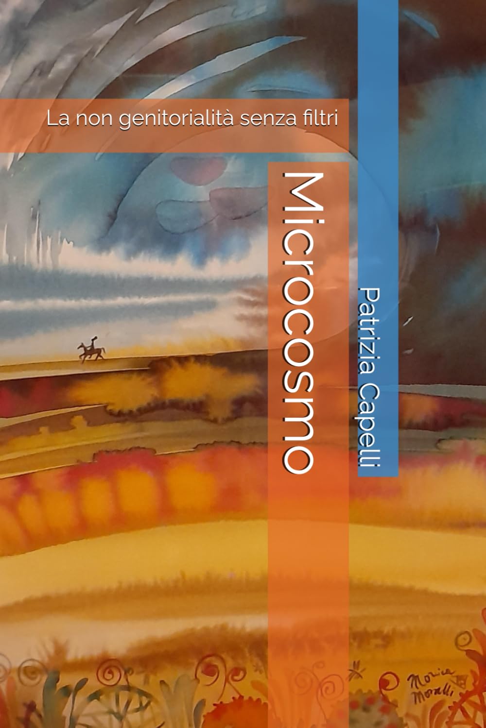 Microcosmo: La non genitorialità senza filtri book