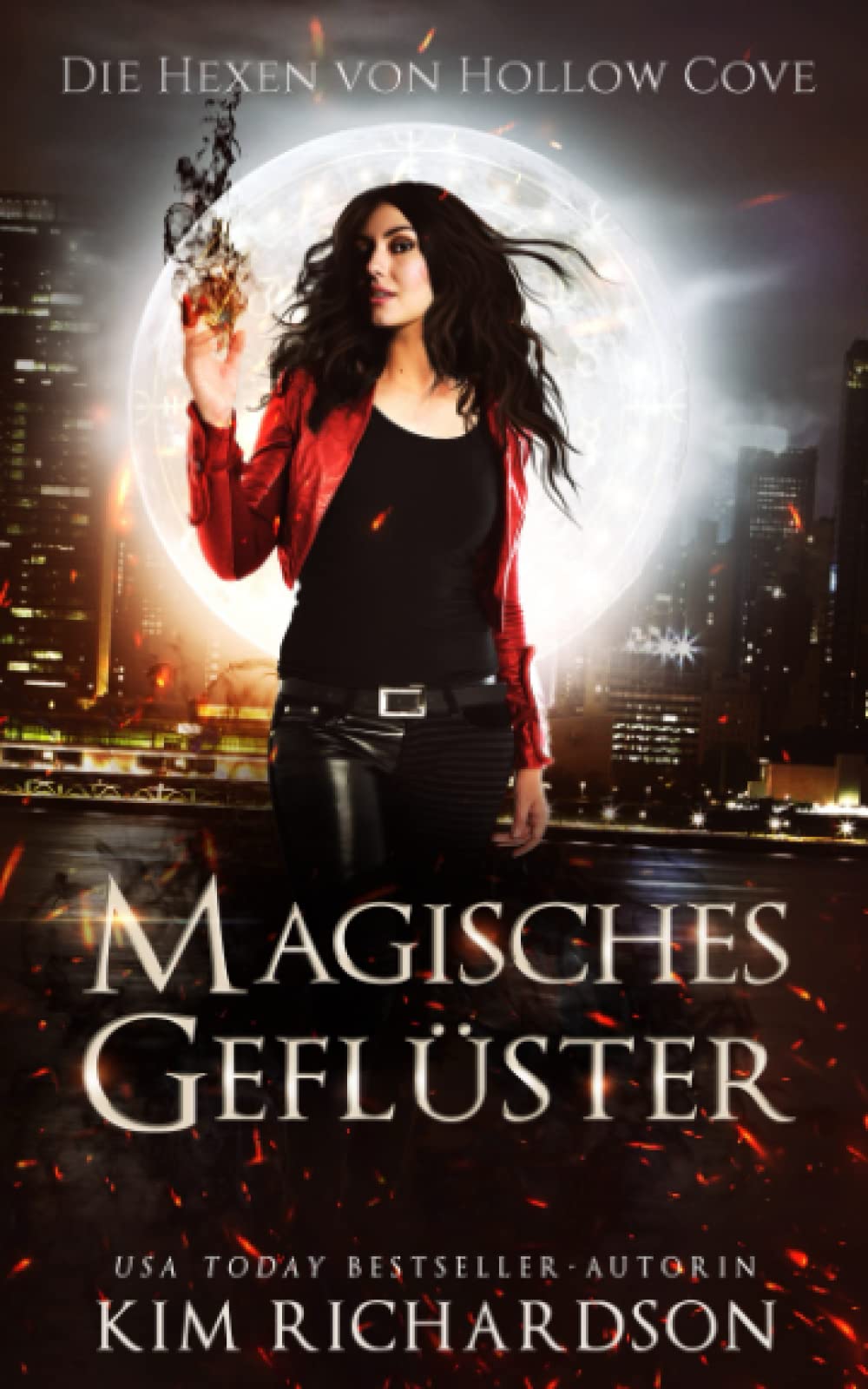 Magisches Geflüster (Die Hexen von Hollow Cove, Band 7) Fantasy & Sci-Fi