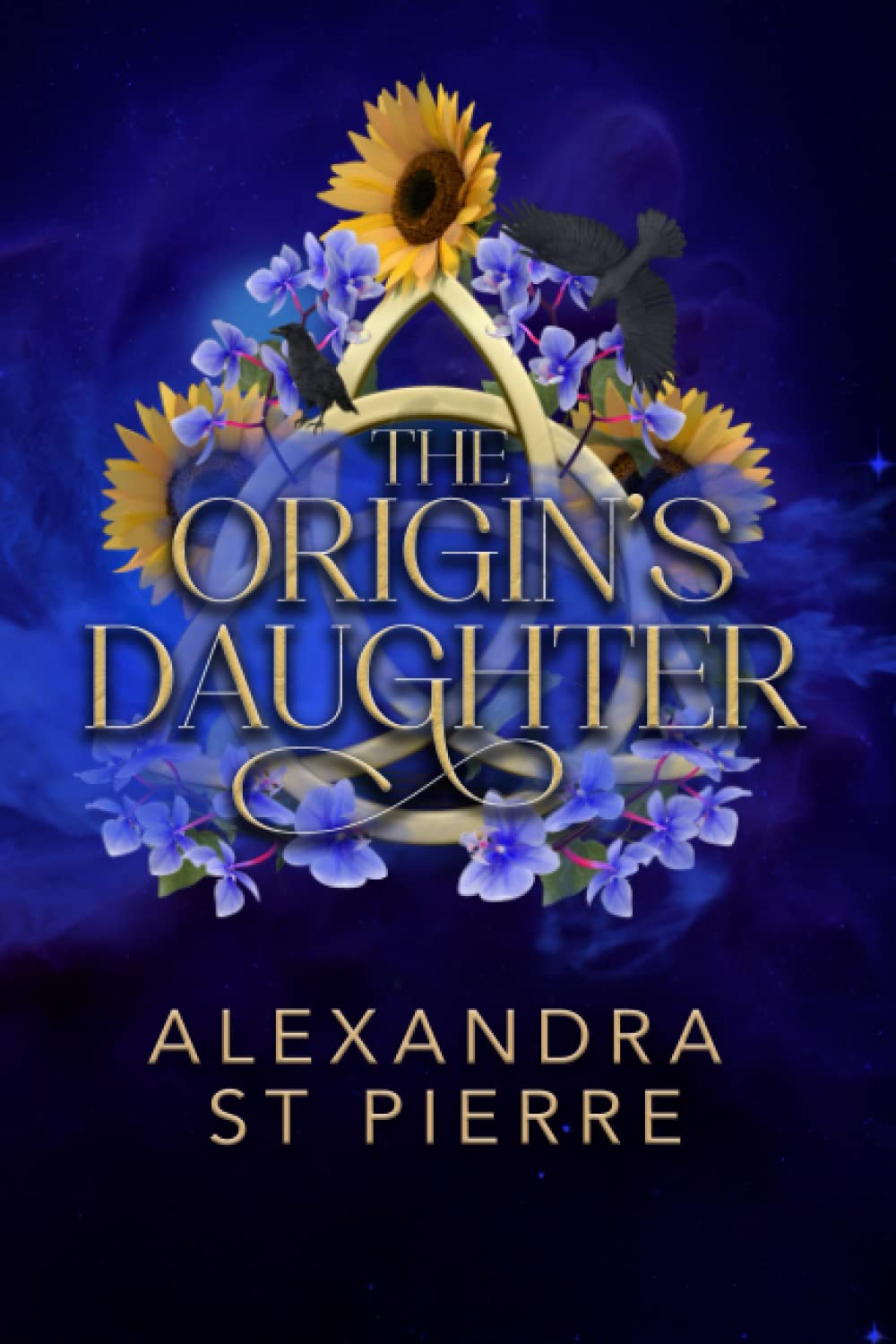 The Origin's Daughter: Book one of The Origin's Daughter series New Adult