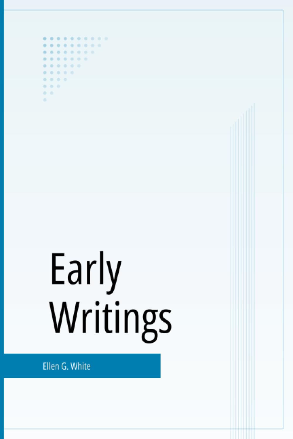 Early Writings Religion & Esotericism