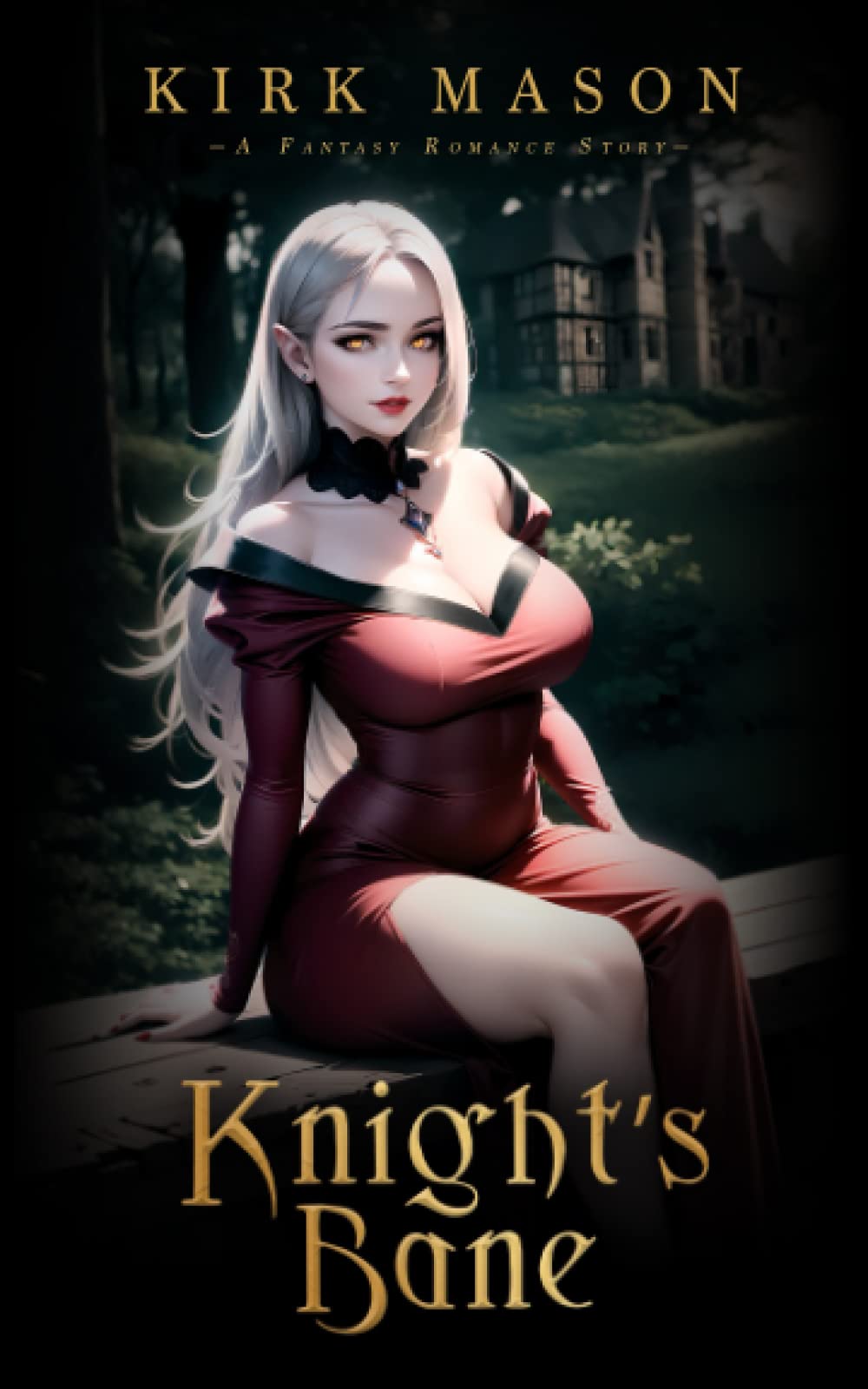 Knight's Bane: A Fantasy Romance Story Historical Fiction