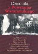 Dzienniki z Powstania Warszawskiego Books