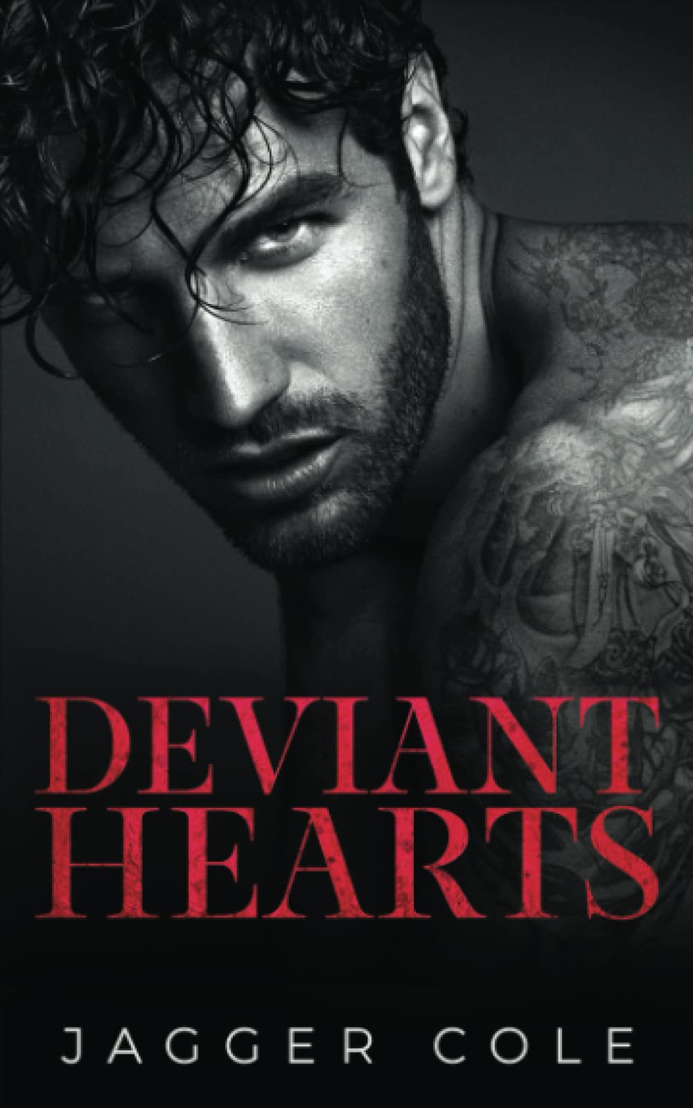 Deviant Hearts: A Dark Enemies To Lovers Mafia Romance Romantic Thrillers