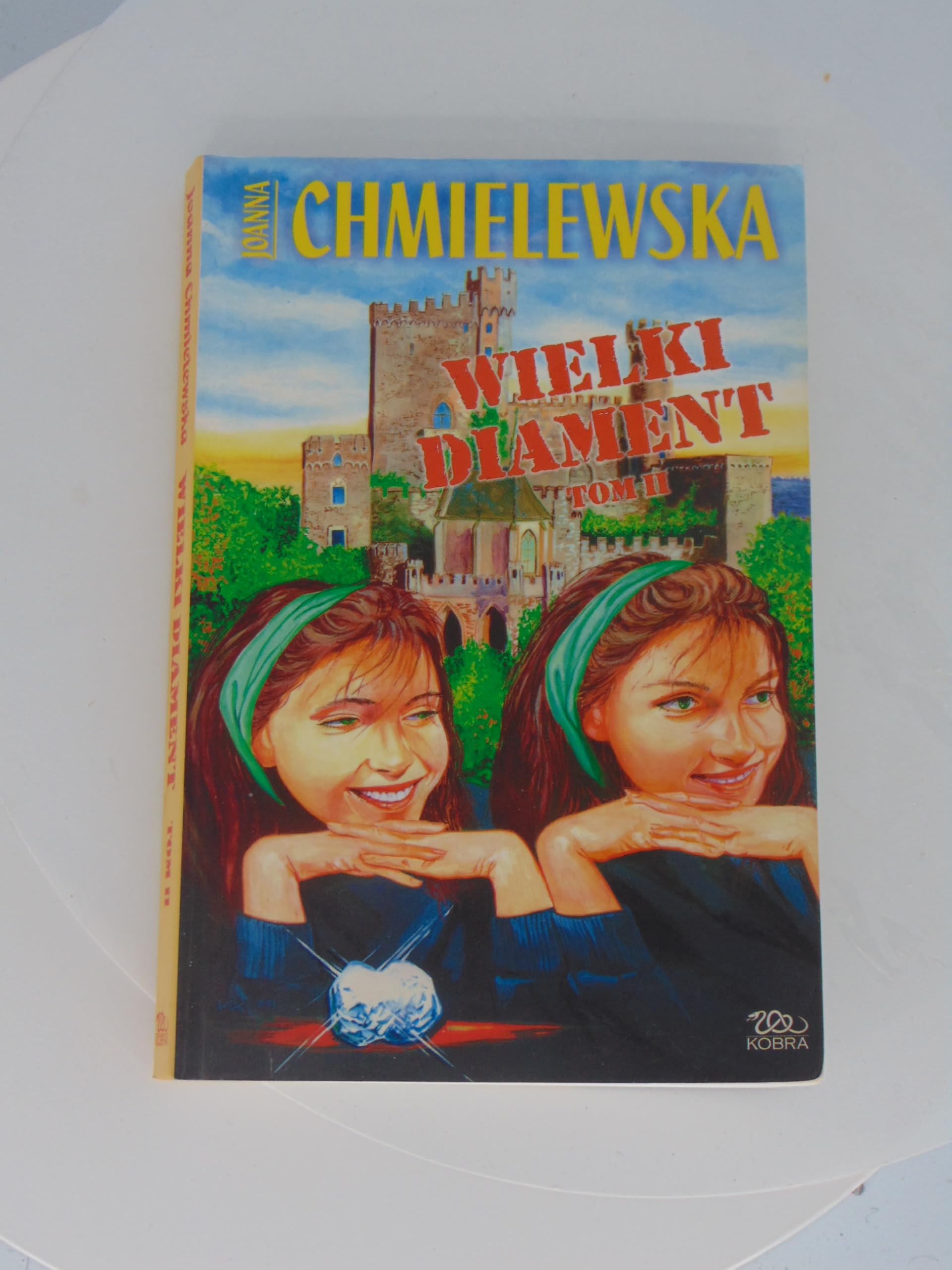Wielki diament (2) Books