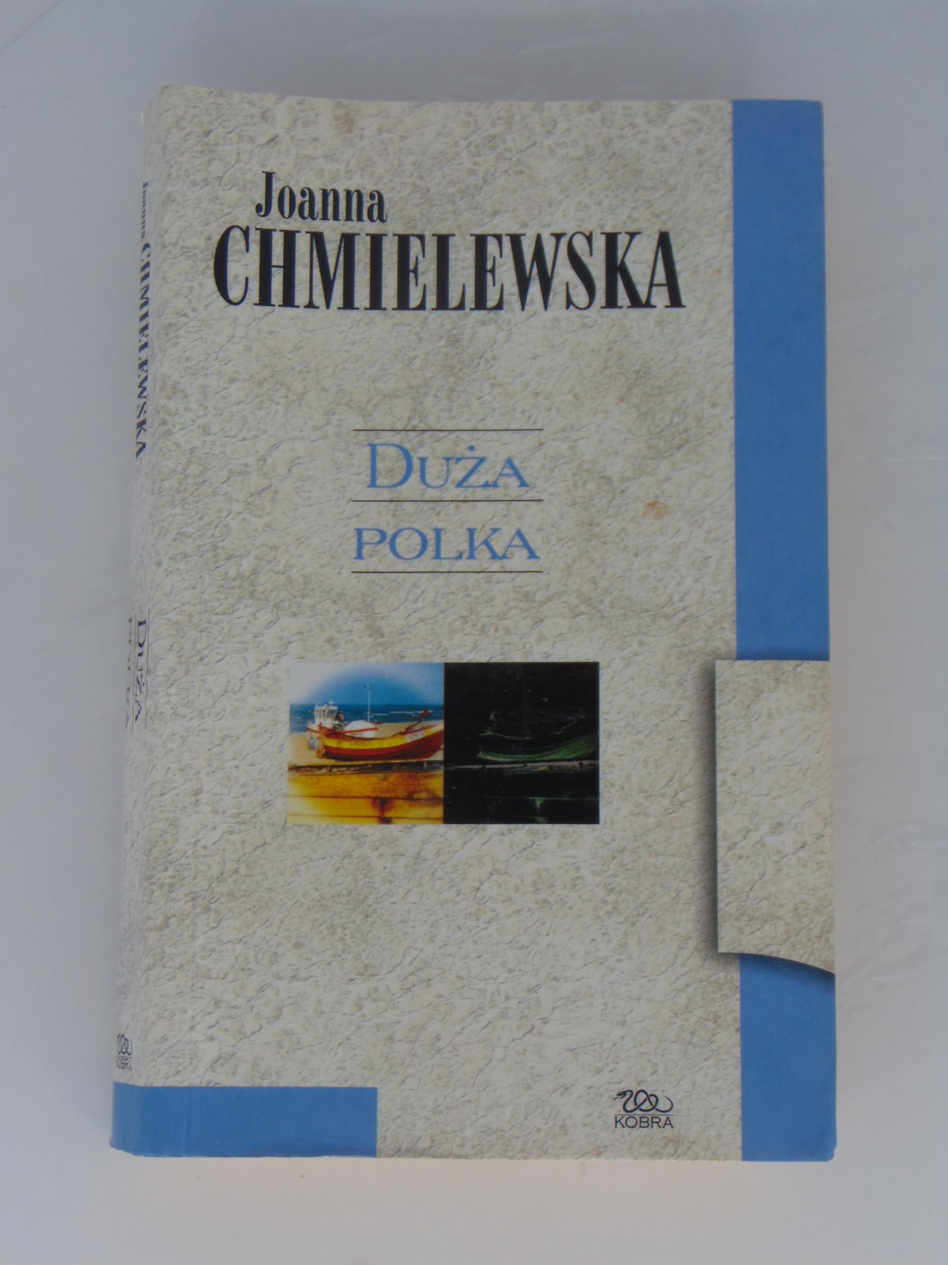 Duża Polka Books