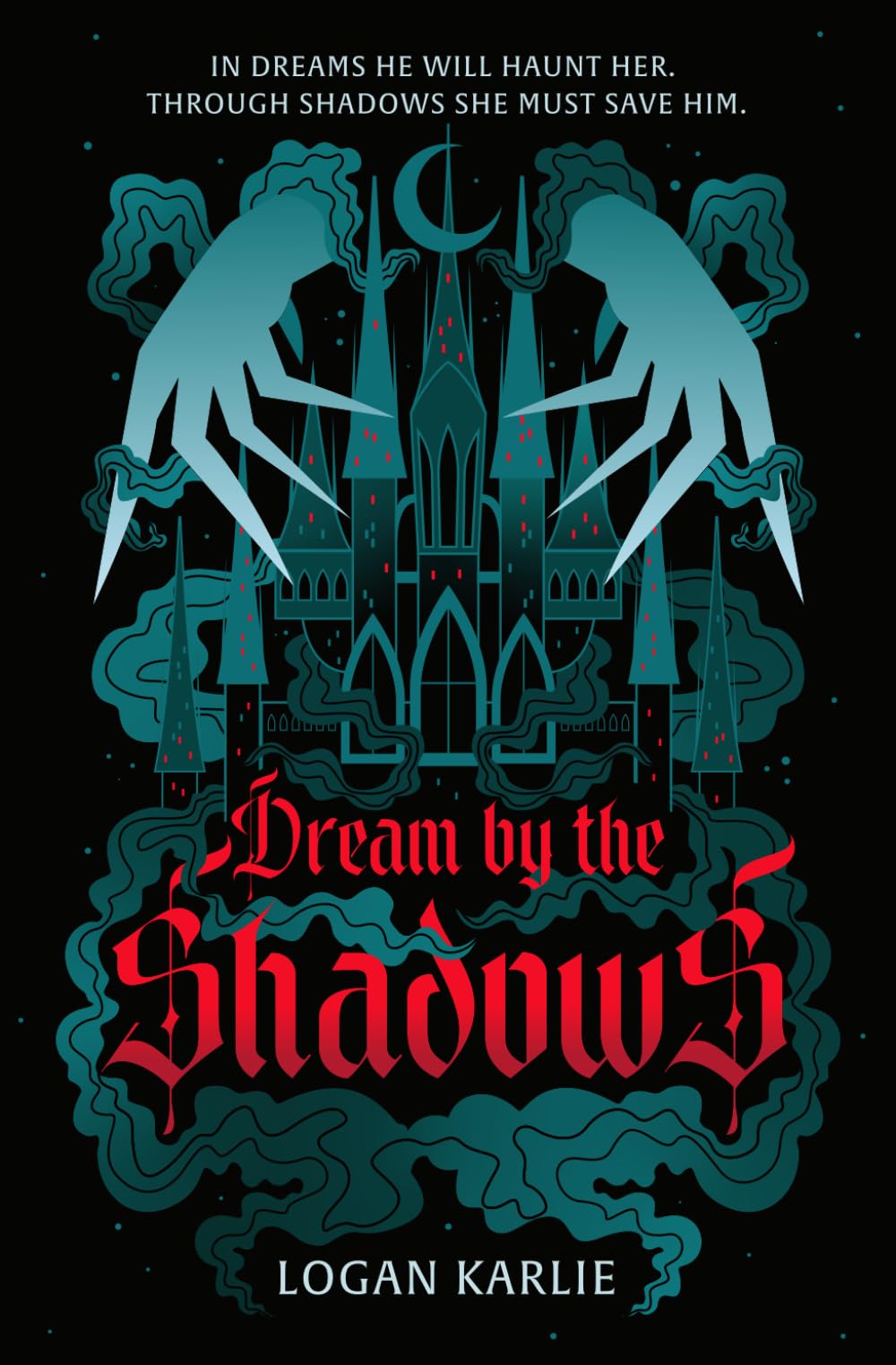 Dream by the Shadows (Shadow Weaver Duology, Band 1) Fantasy & Sci-Fi