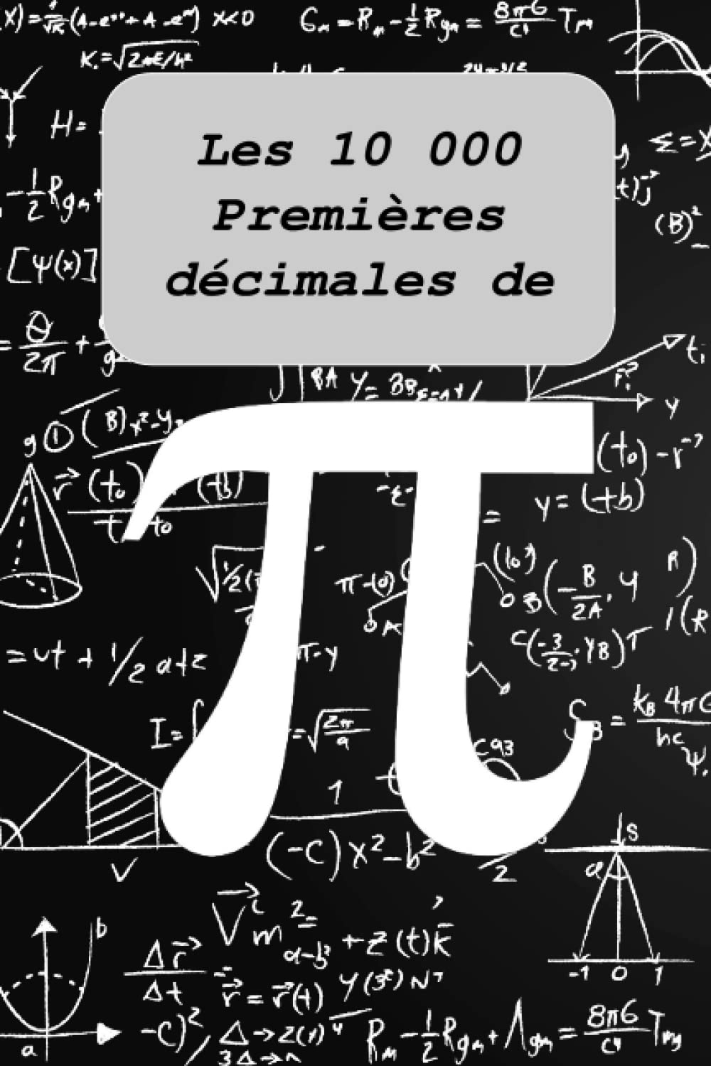 TOUR DE MAGIE : les 10000 premières décimales de pi: Ou comment faire croire qu'on a une mémoire d'éléphant ! book