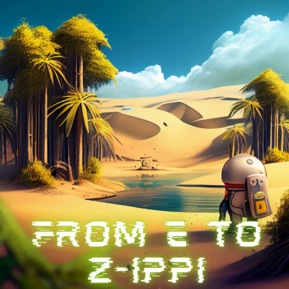 From E to Z-ippi (Zippi's Alphabet Intelligence) Novels & Short Stories